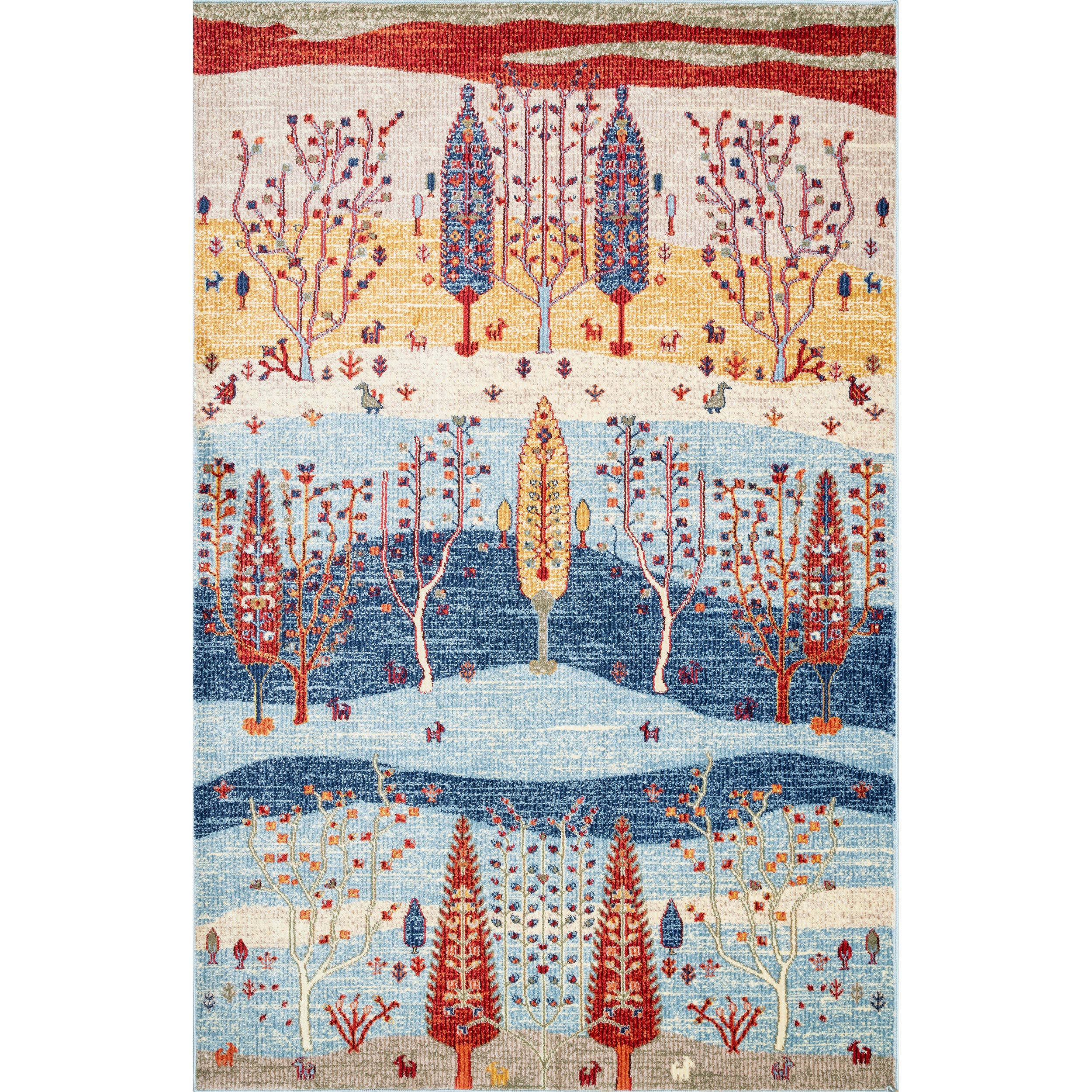 nuLOOM KSRS21A-6709 rugs - View #2