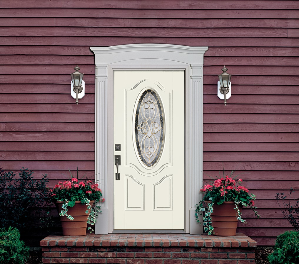 Therma-Tru Benchmark Doors B30SD8UDVWBALON6 Entry-Doors - View #2