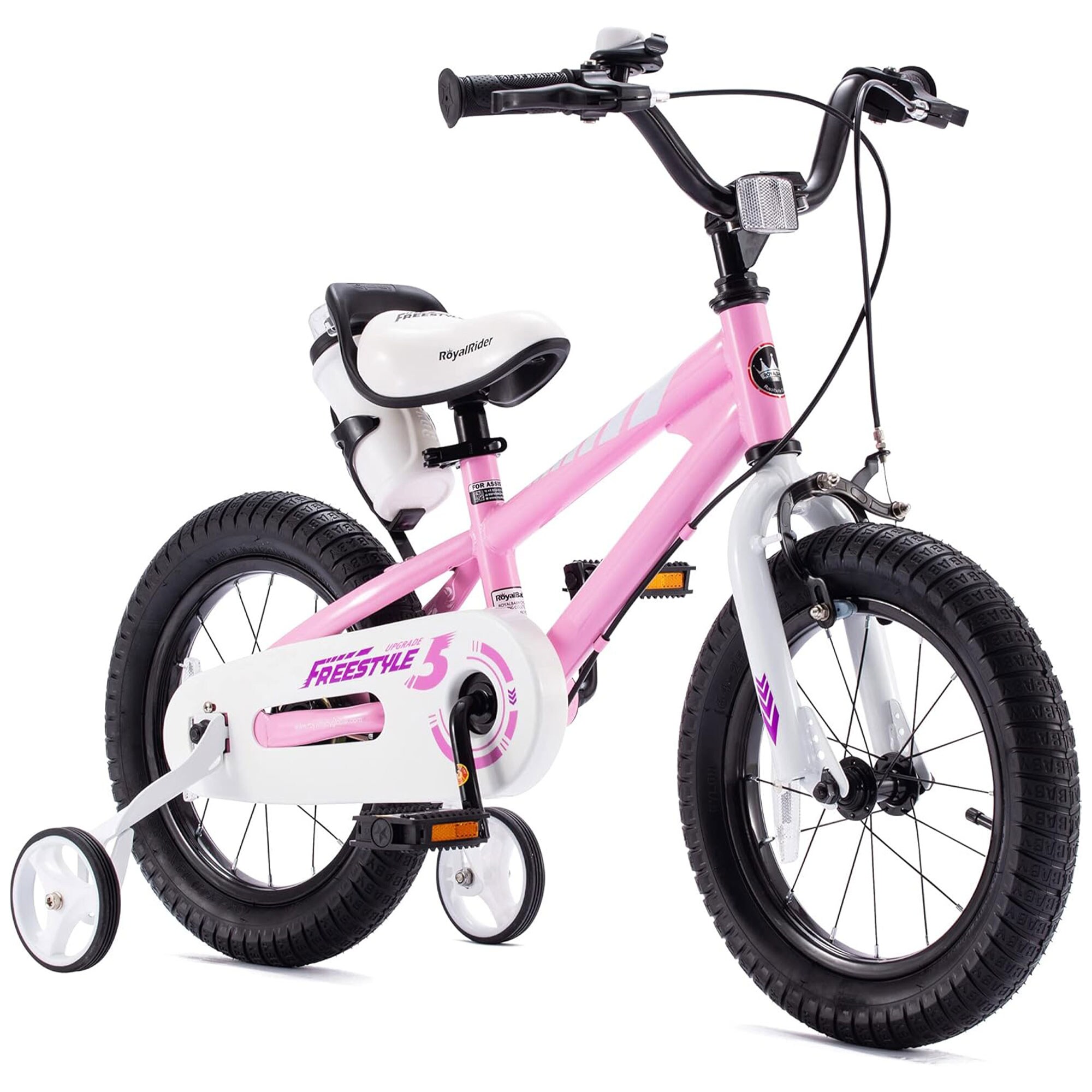 Royal Baby 388165 14-in Youth unisex BMX