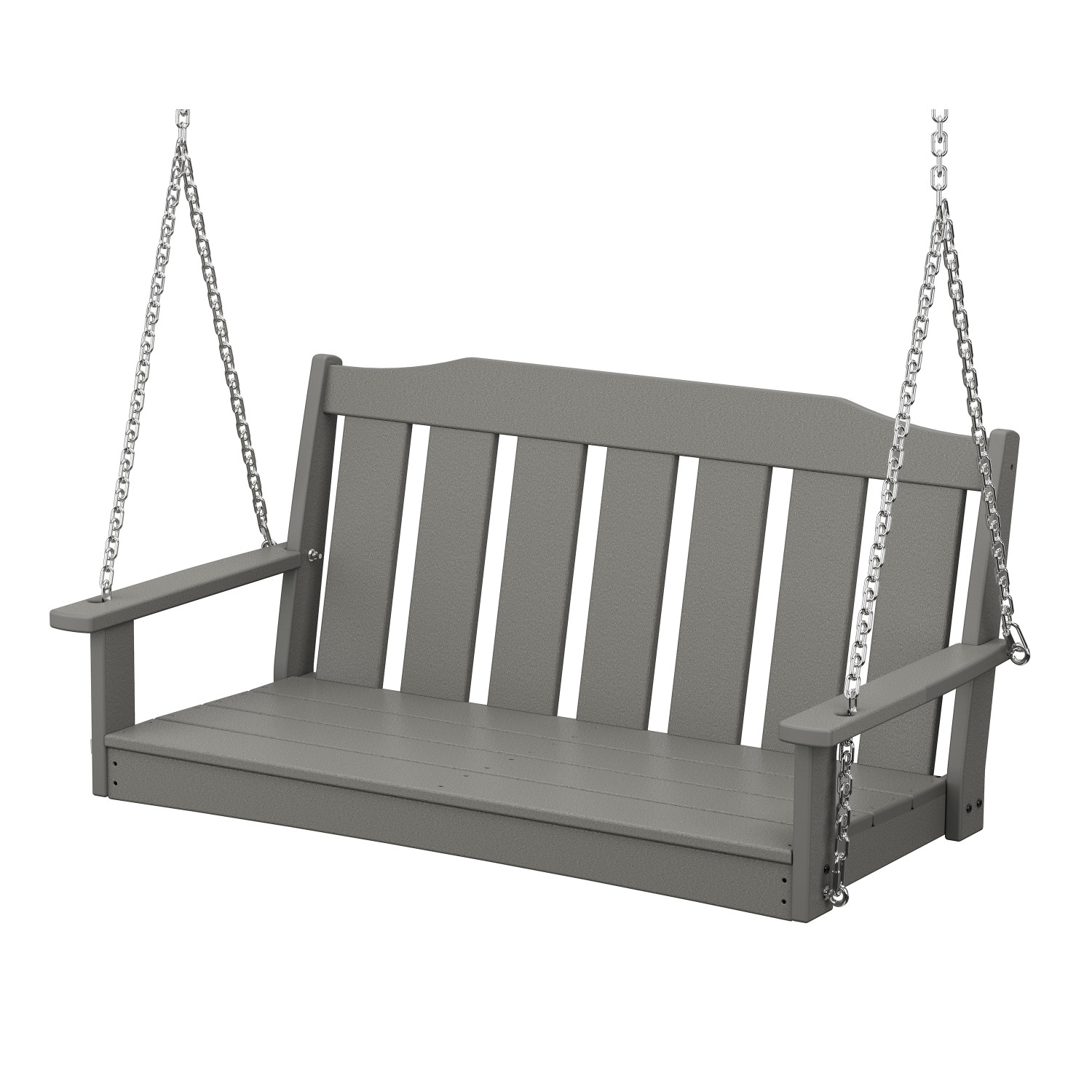 Polywood patio deals swing