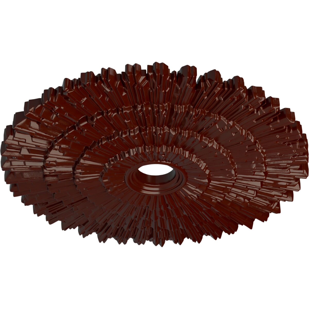 Ekena Millwork CM24ENBMF Ceiling-Medallions - View #2
