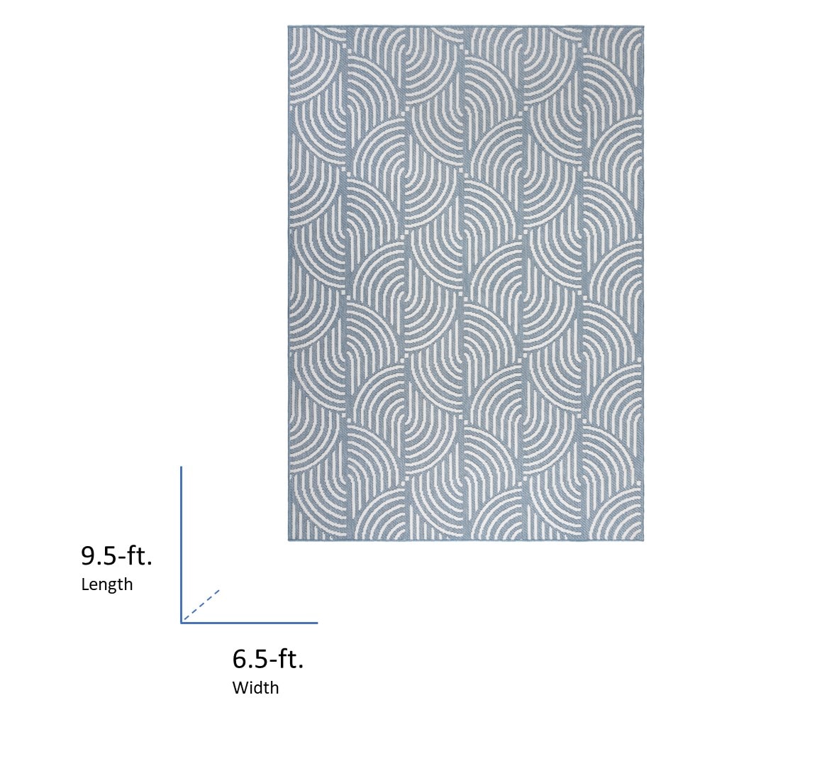 allen + roth 28201 rugs - View #4