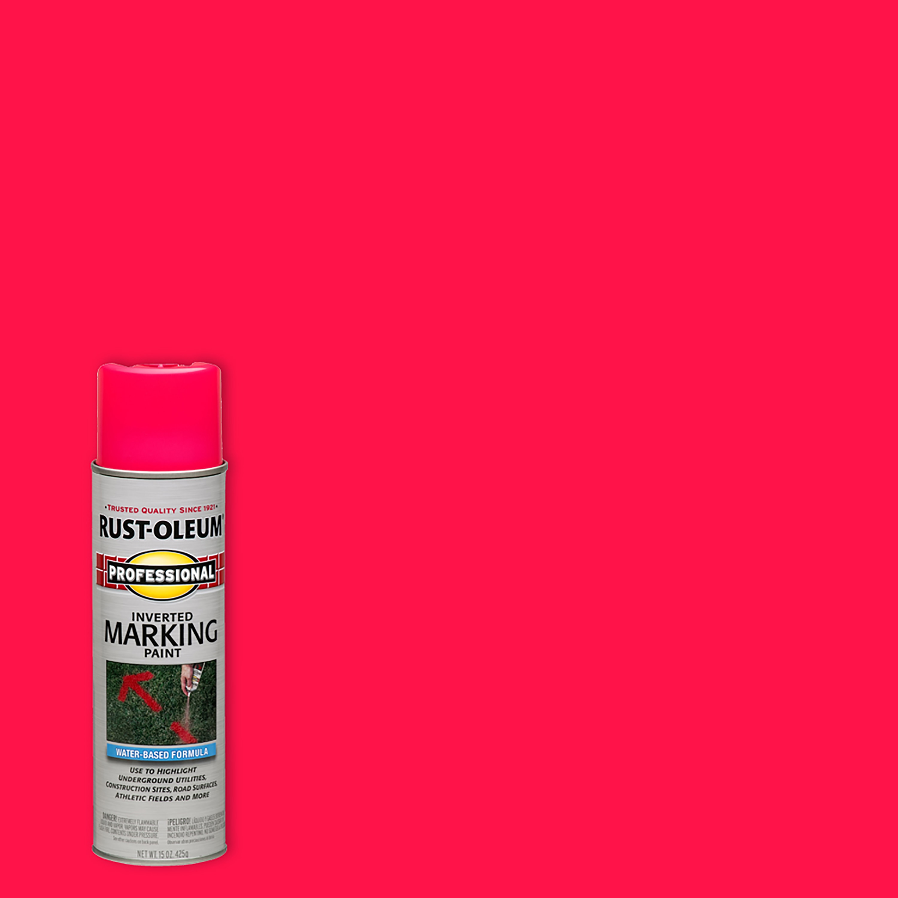 Rust-Oleum® Stops Rust® Spray Paint - Black, 12 oz - Kroger