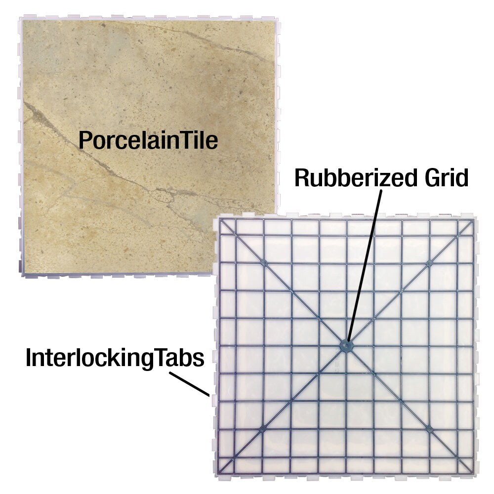 SnapStone 11-025-03-01 Ceramic-Tile - View #3