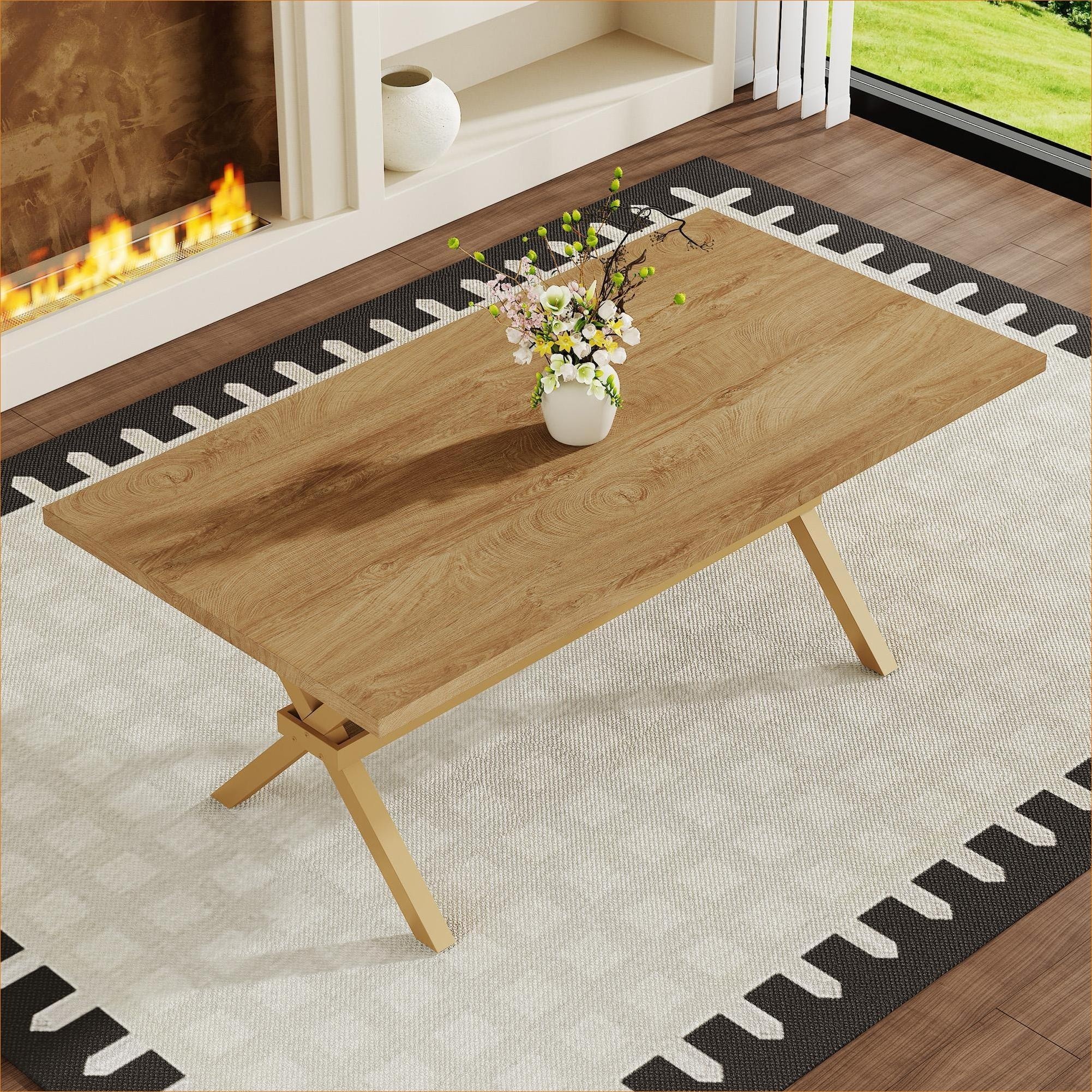 Watnature GXYPHEGVHLDV Dining-Tables - View #2