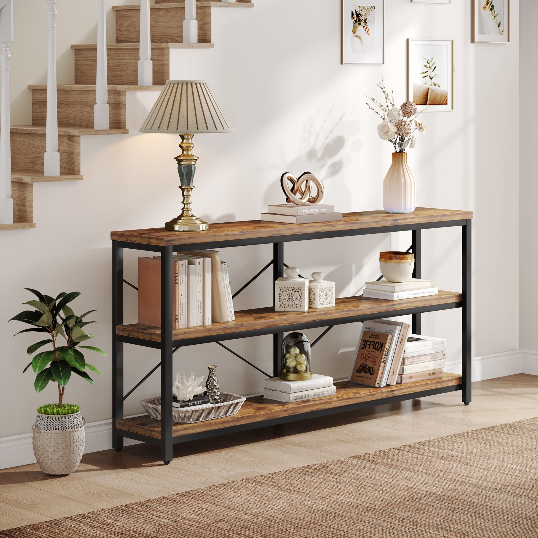 Tribesigns LWFD-U0119 Console-Sofa-Tables - View #6