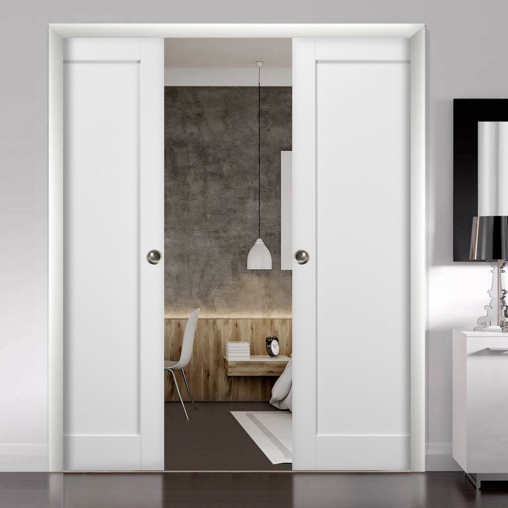 SARTODOORS 4111S-WS-3096 Slab-Doors - View #3