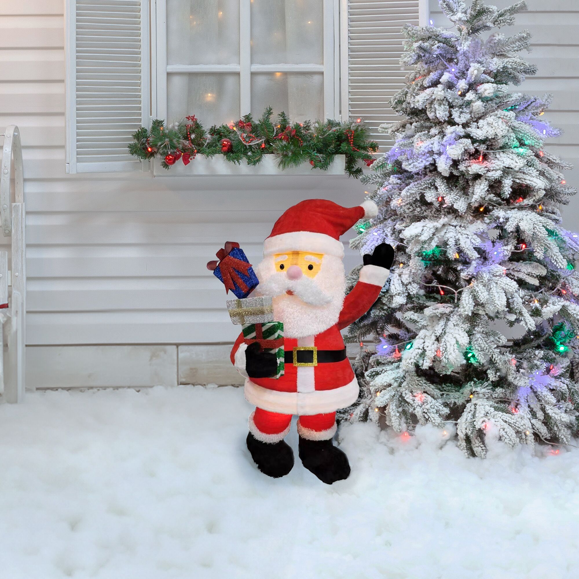 Holiday Living ES79-044AL Outdoor-Christmas-Decor - View #2