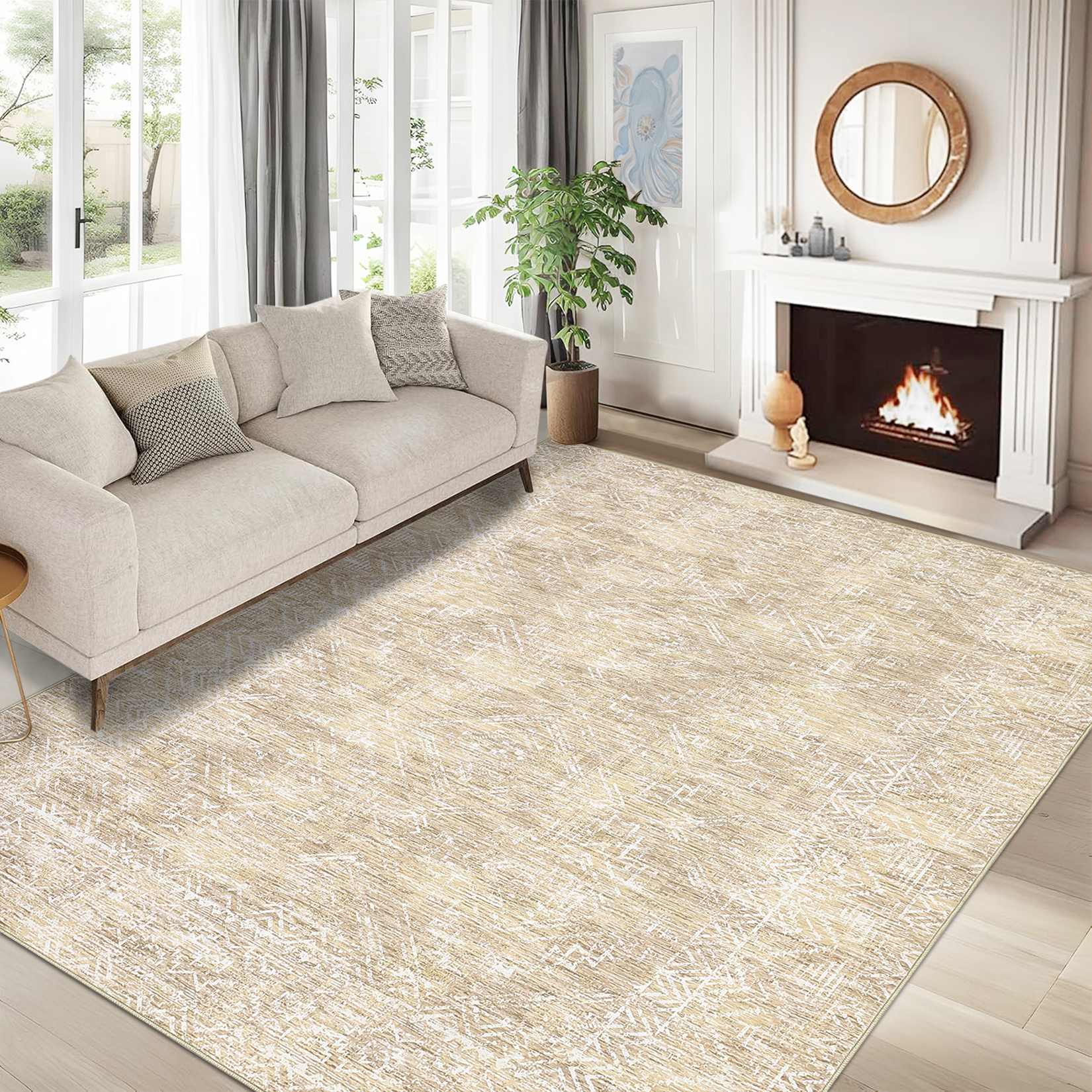 WhizMax SUNNY-PHO-33RA4SQJ rugs - View #2