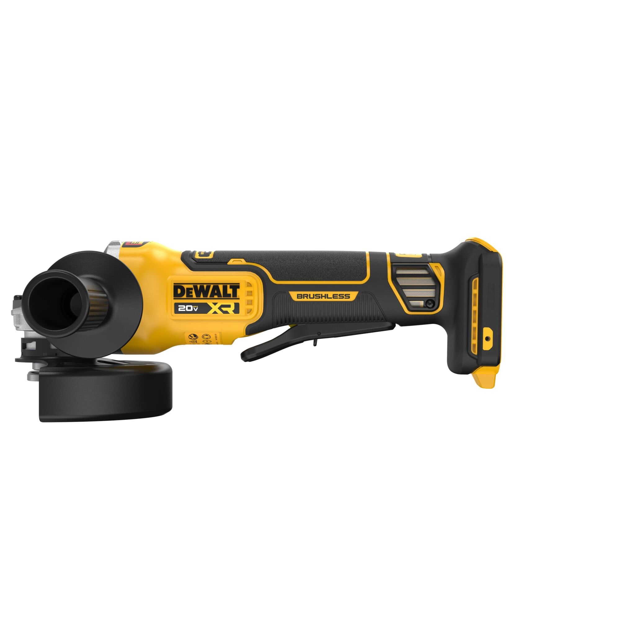 DEWALT DCG410B Cordless-Grinders - View #10