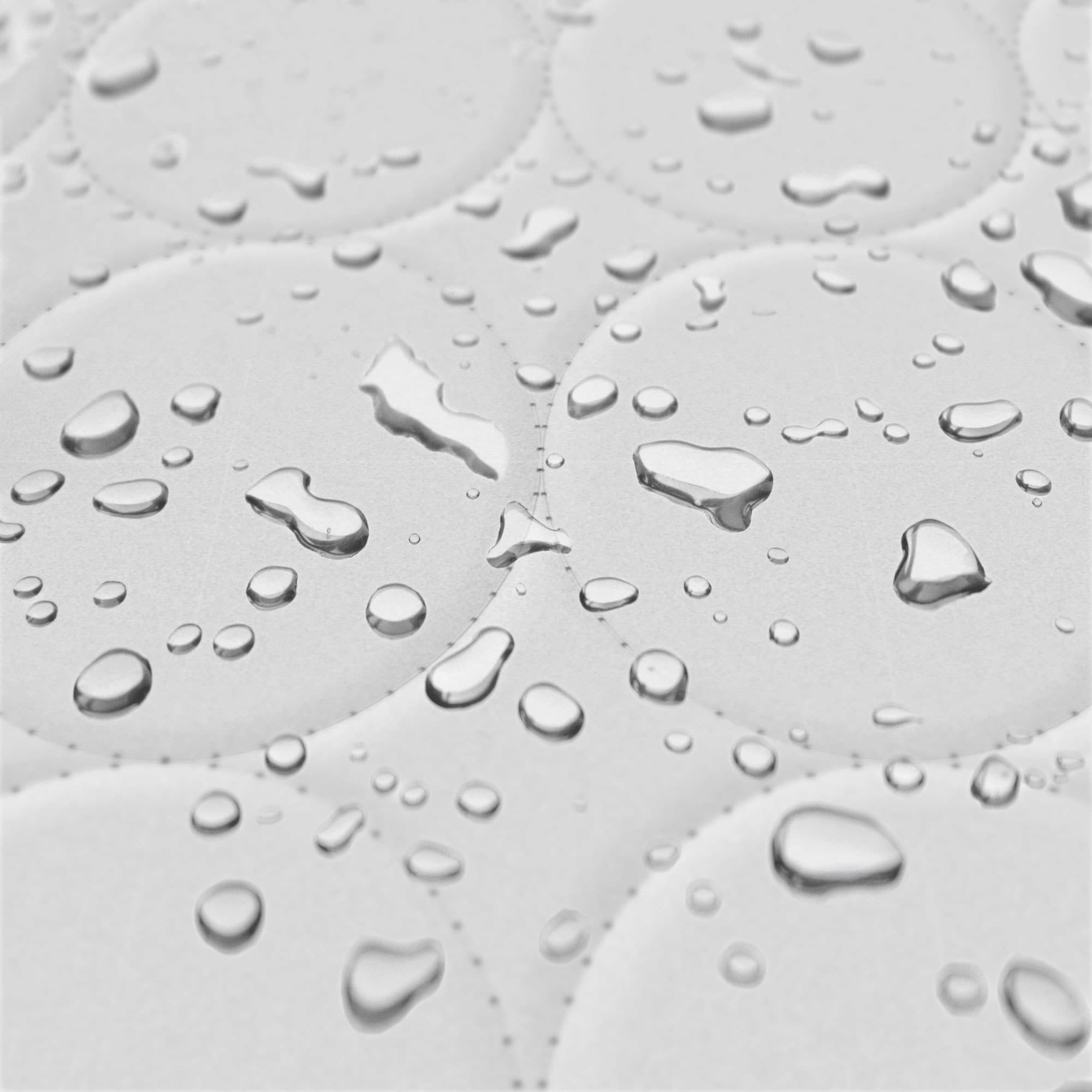 Full Waterproof Hypoallergenic Cotton Mattress Protector with Zipper