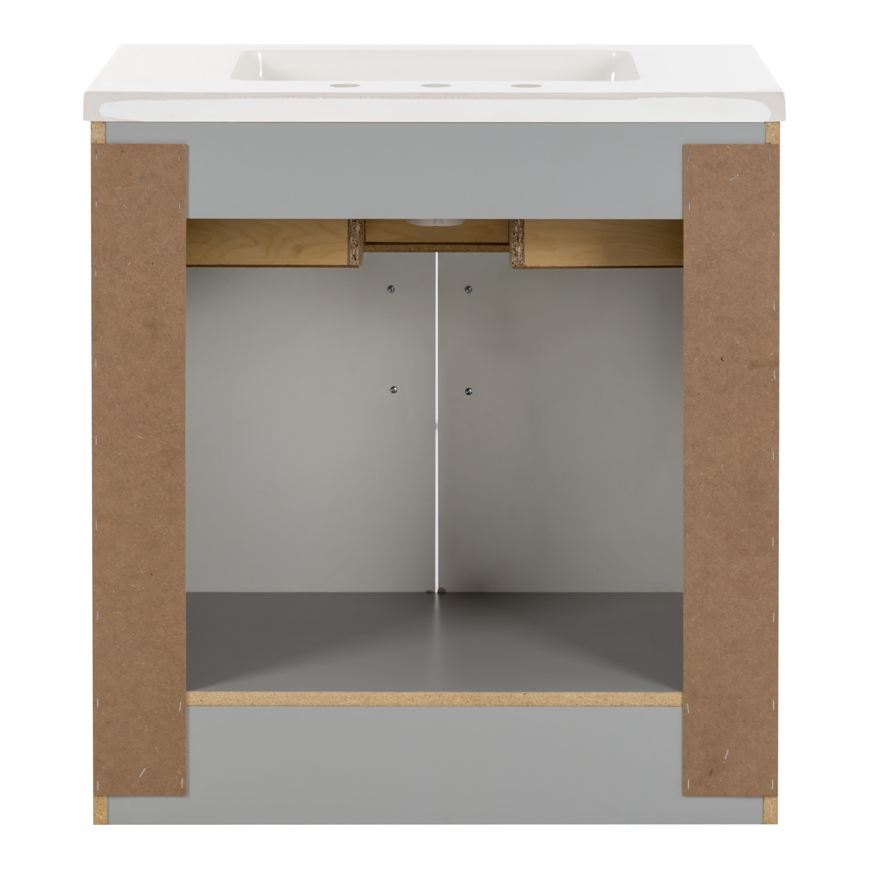 Style Selections LW24W30P2-CY Bath-Vanity-Combo - View #9