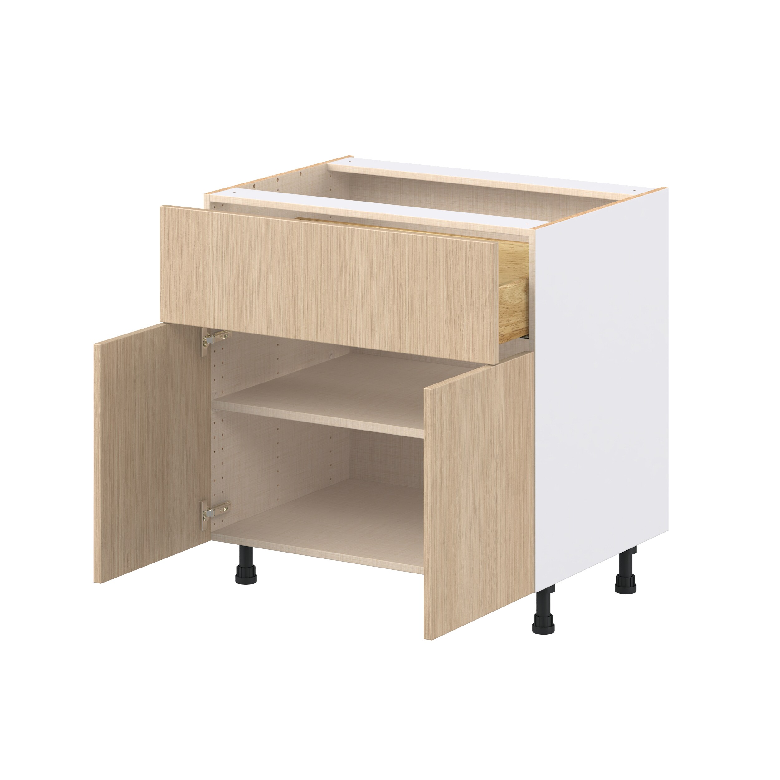 Hugo&Borg DSB33AWD-WI Cabinets-Kitchen - View #6