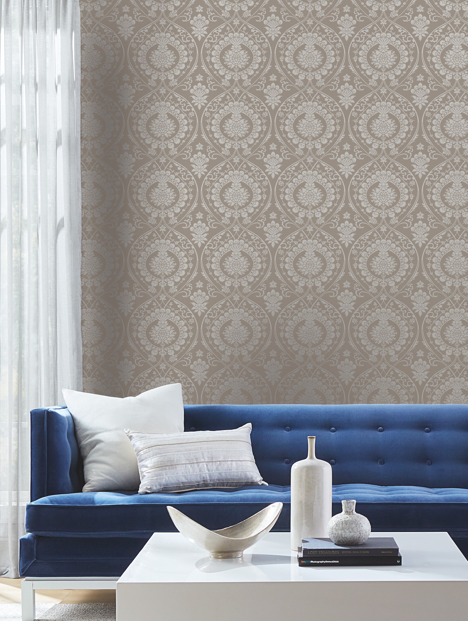 York Wallcoverings DM4902 wallpaper - View #2