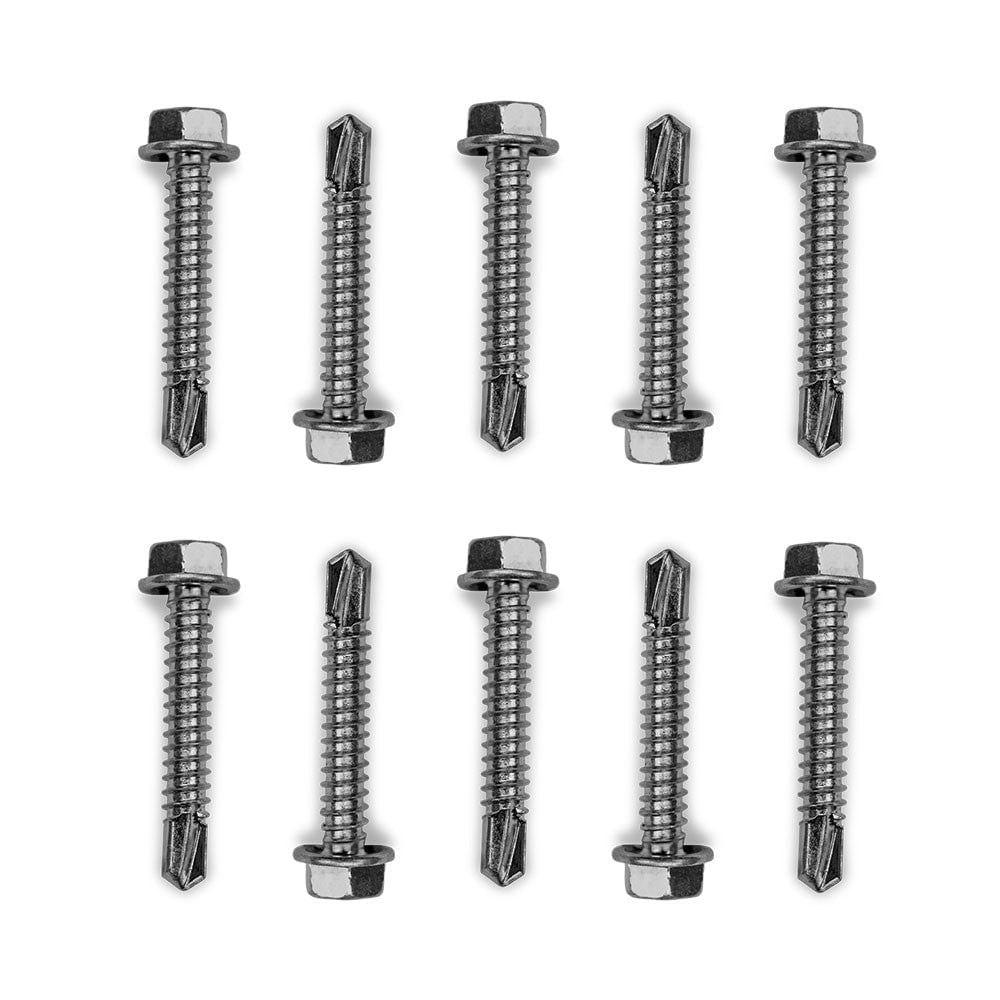 DC Cargo 101HSSD E-Track Steel E-track 10 -Pieces