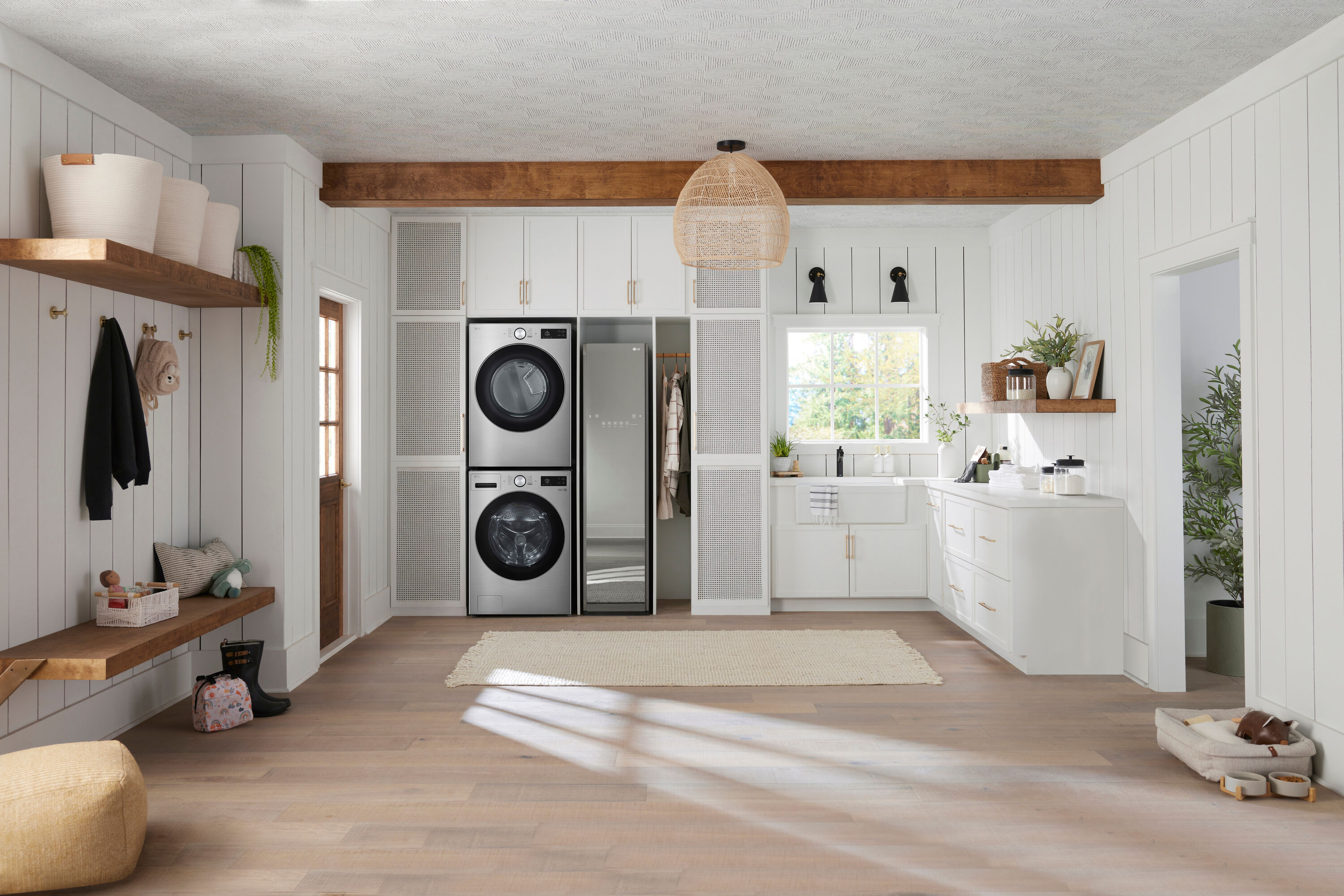 LG WM5800HVA m080105 - View #4