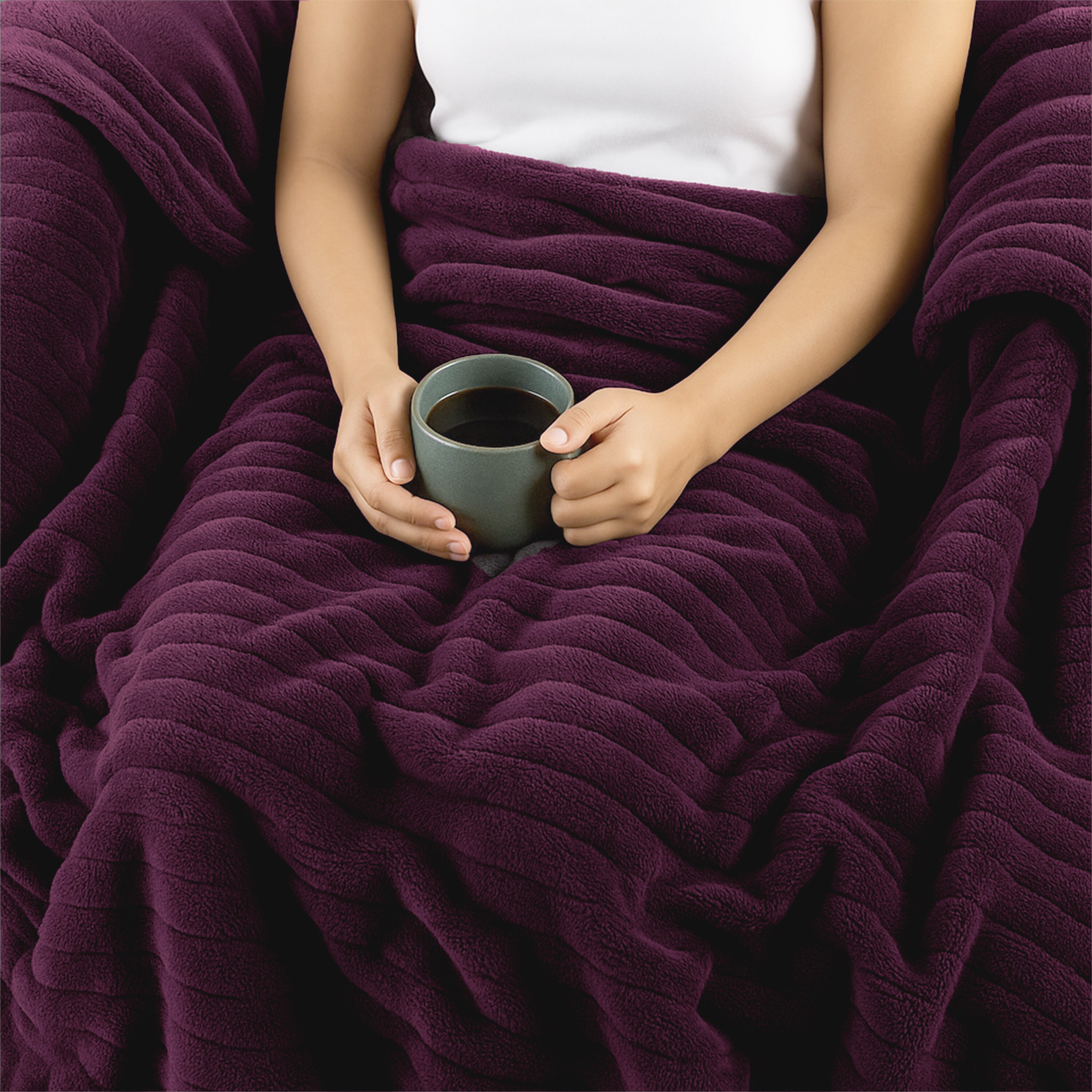 Sunbeam 12223N Blankets-And-Throws - View #4