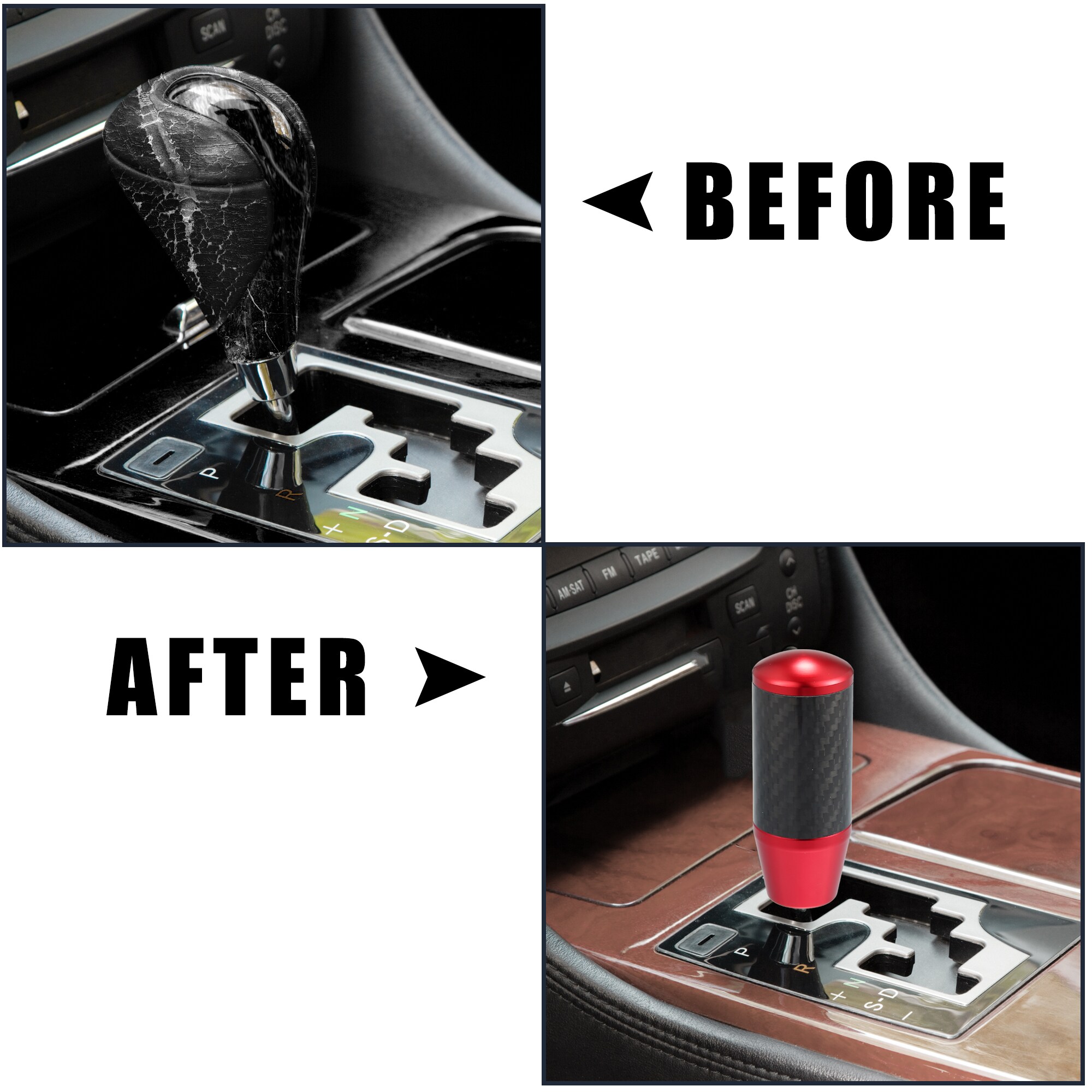 Unique Bargains S25120502UX3443 Interior-Car-Acc - View #3