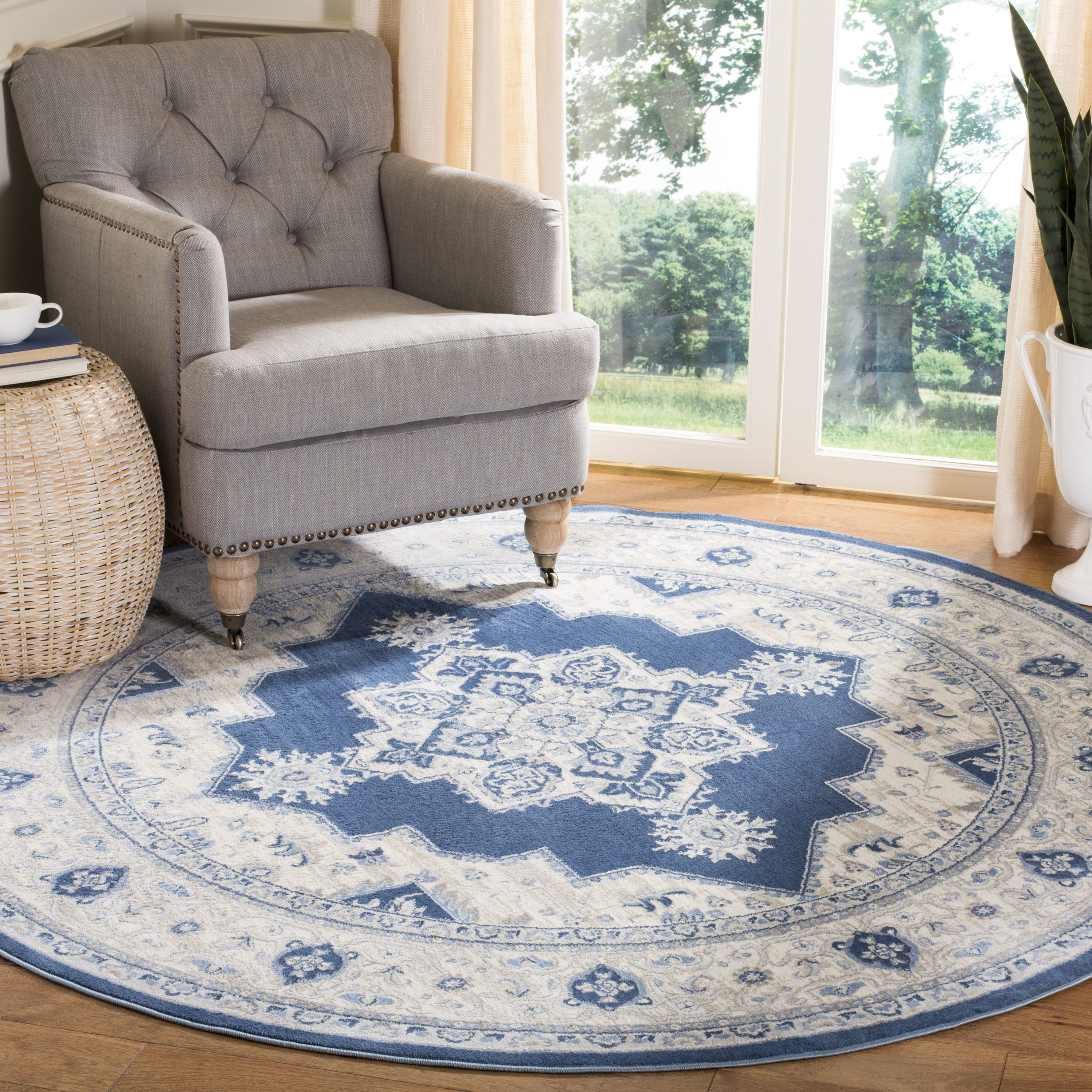 Safavieh BNT865N-9R rugs - View #2