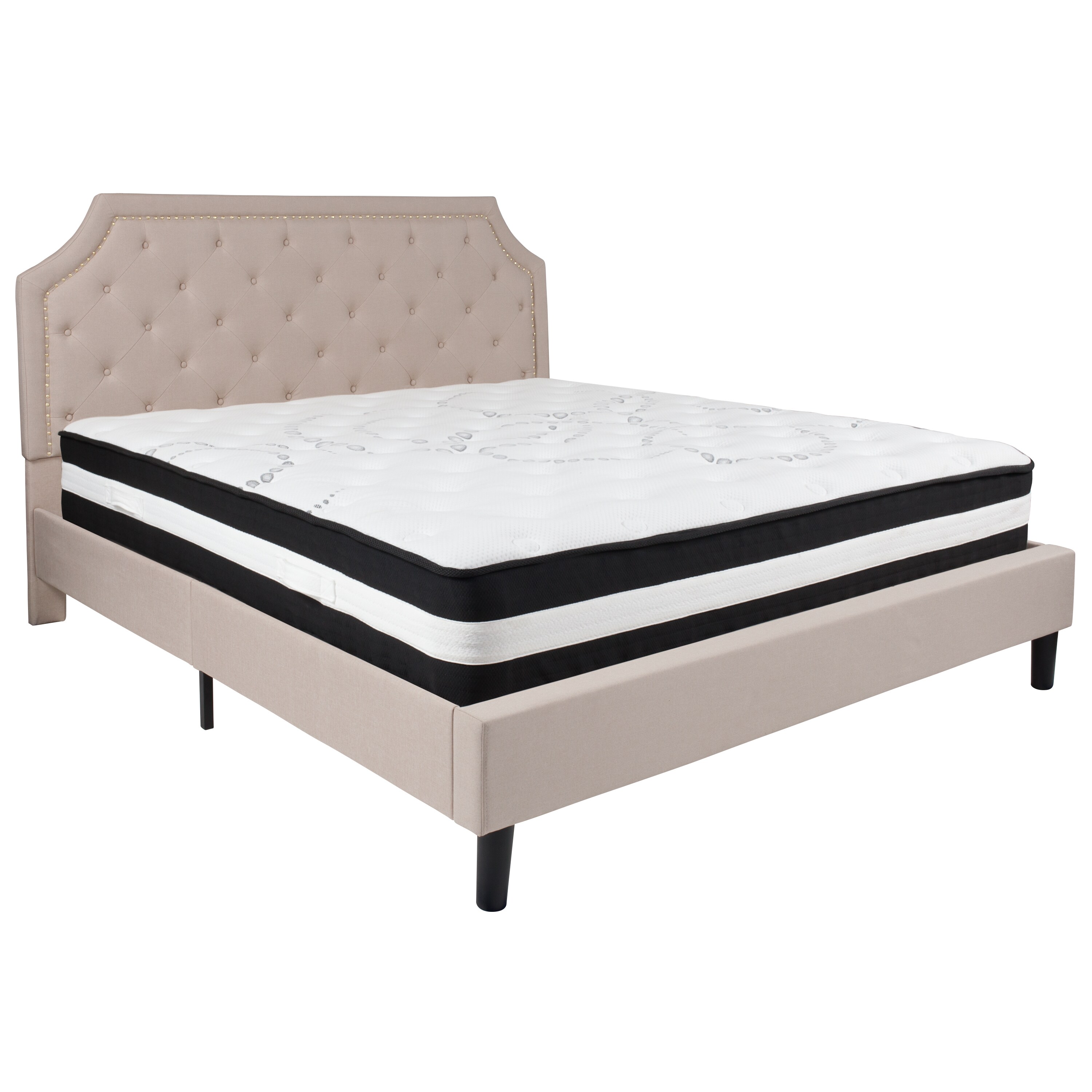 Flash Furniture 889142257363 beds - View #2