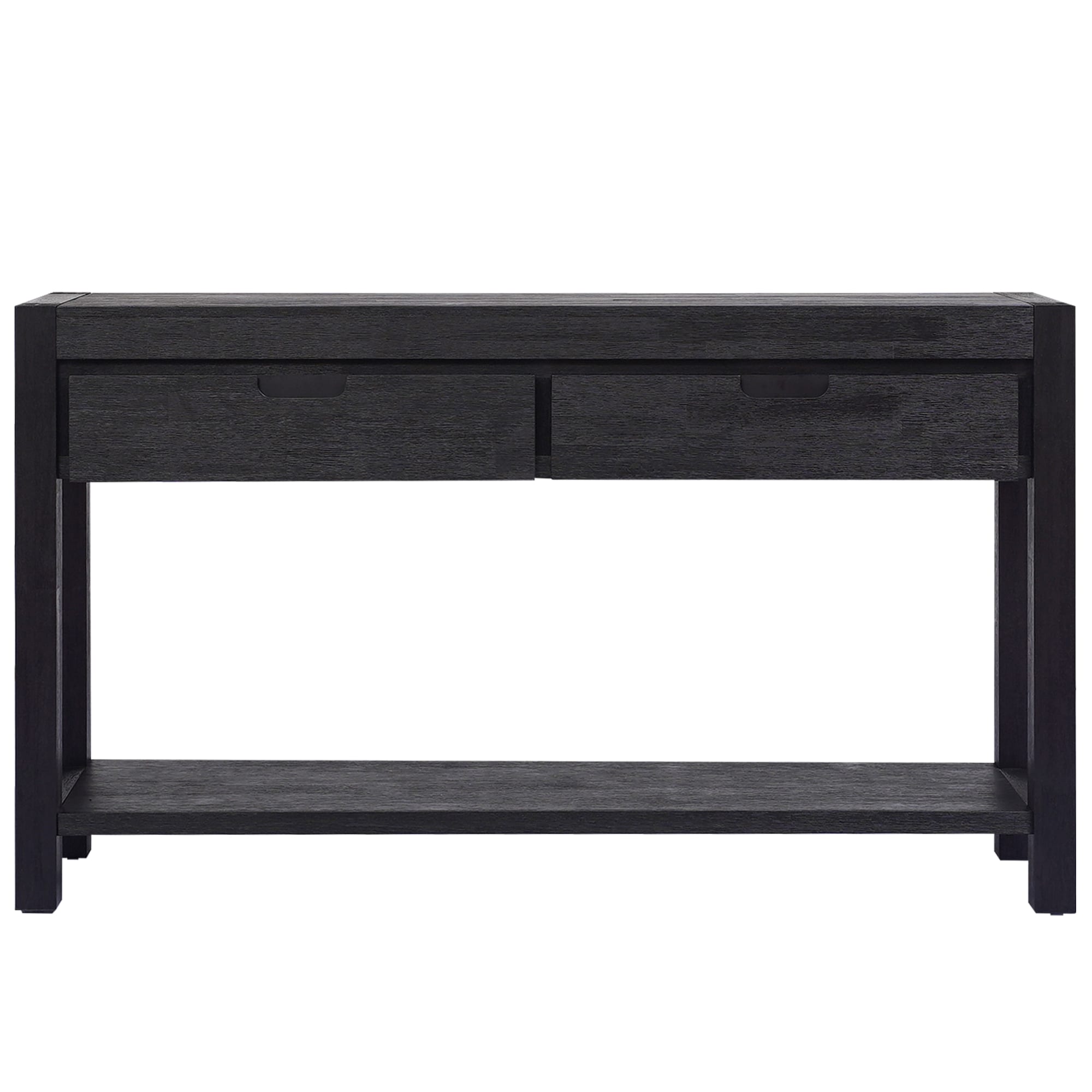 CESICIA F222 Black MDF Modern Coffee Table