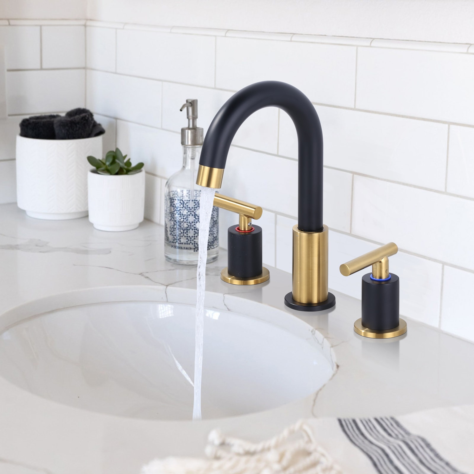 WOWOW 2325200GB Lavatory-Faucets - View #2