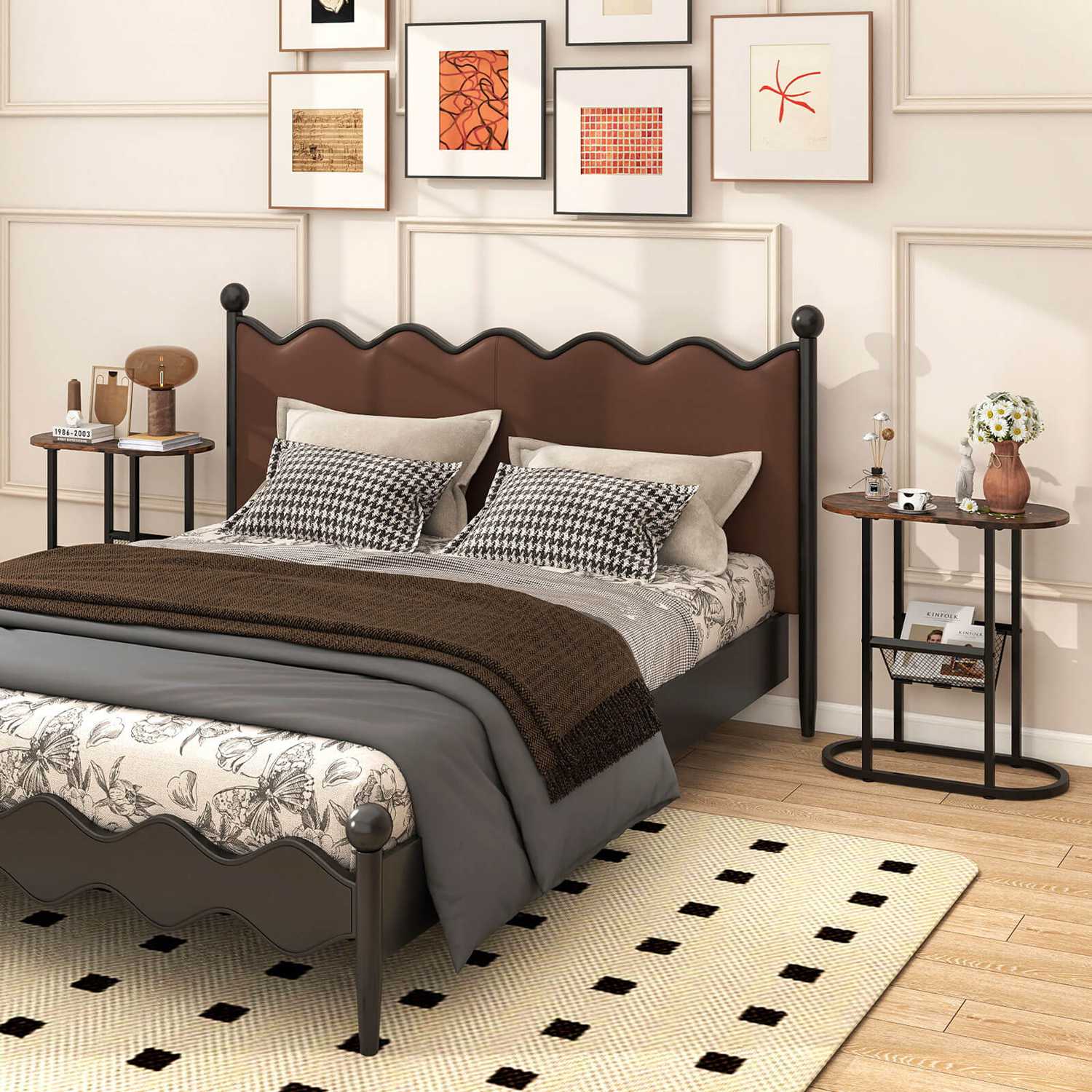 Costway CSHY003301 End-Tables - View #2