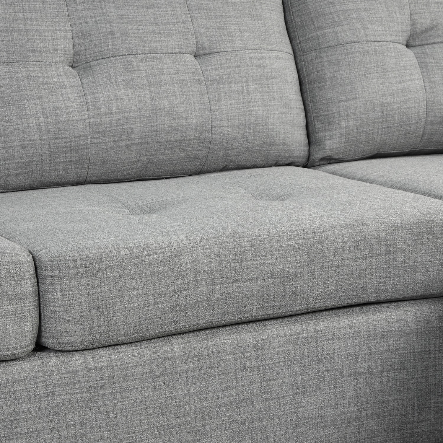 SINOFURN SYA370147GY Sofas-Loveseats - View #19