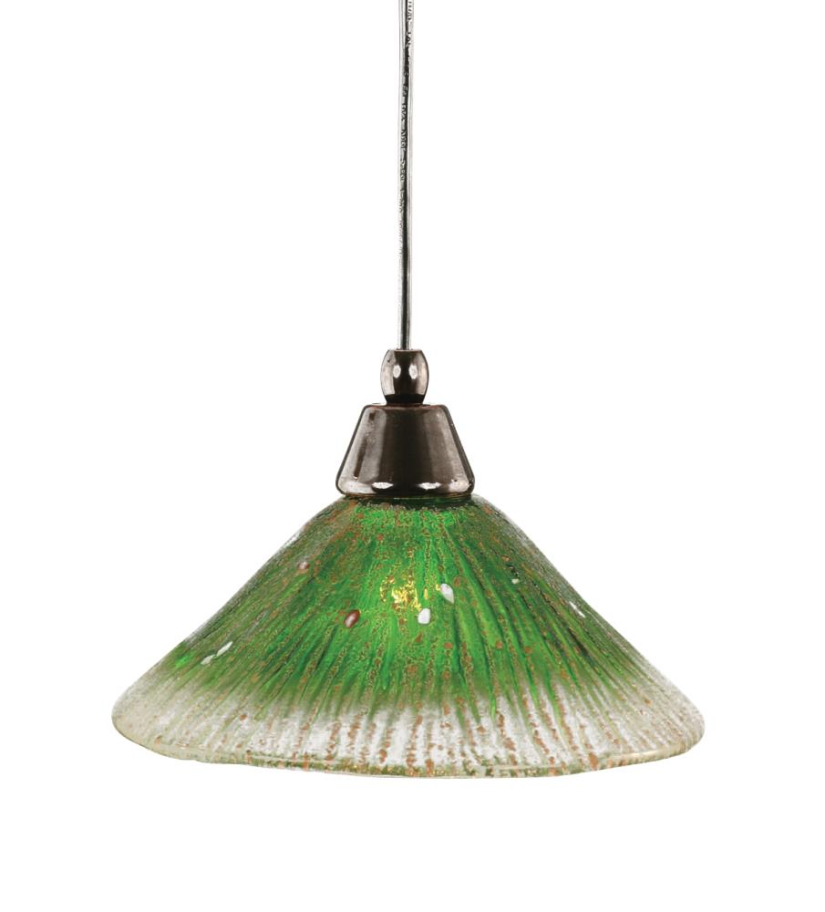 Green Glass Pendant Lighting At Lowes Com