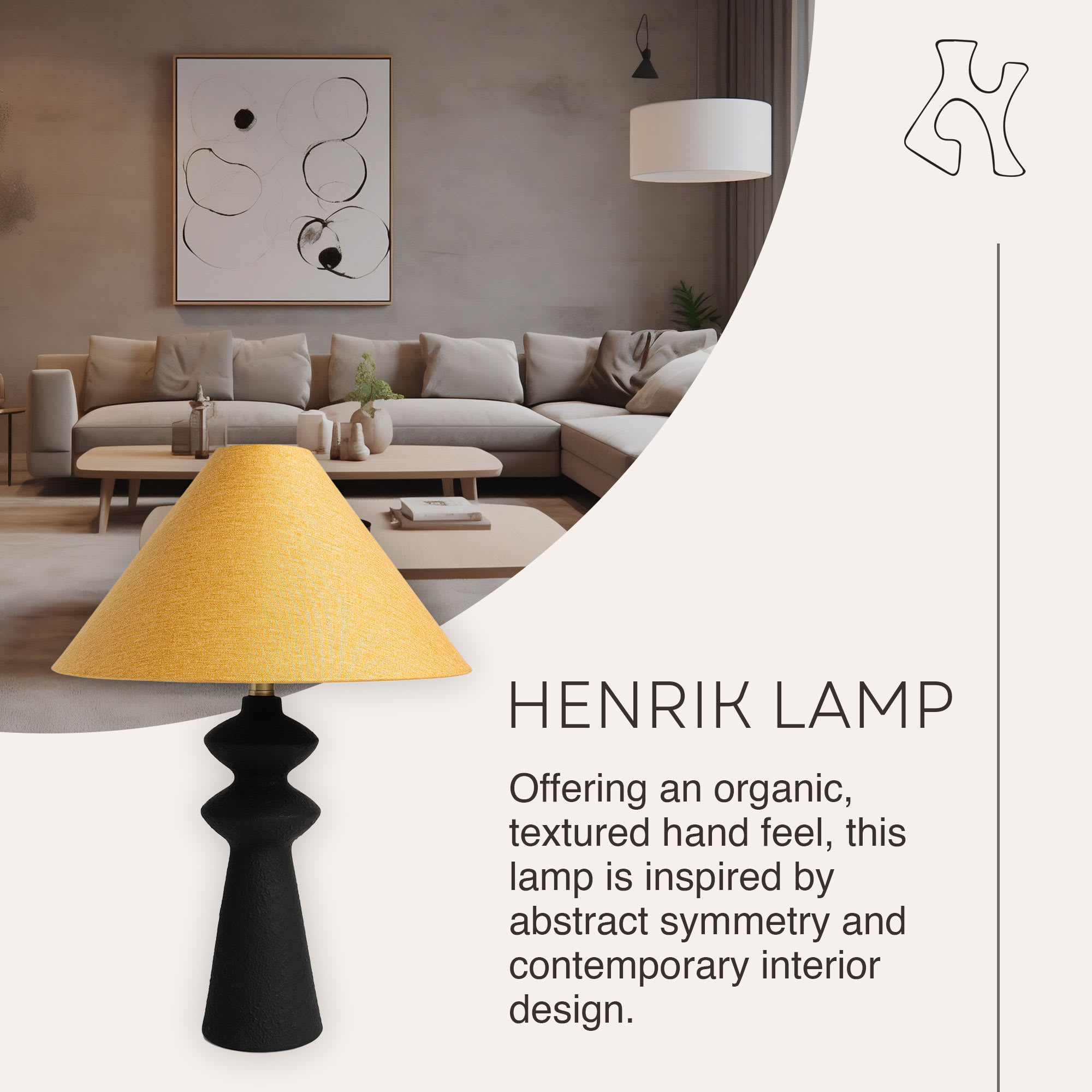 Maven Lane VM251503-660-BK Table-Lamps - View #6