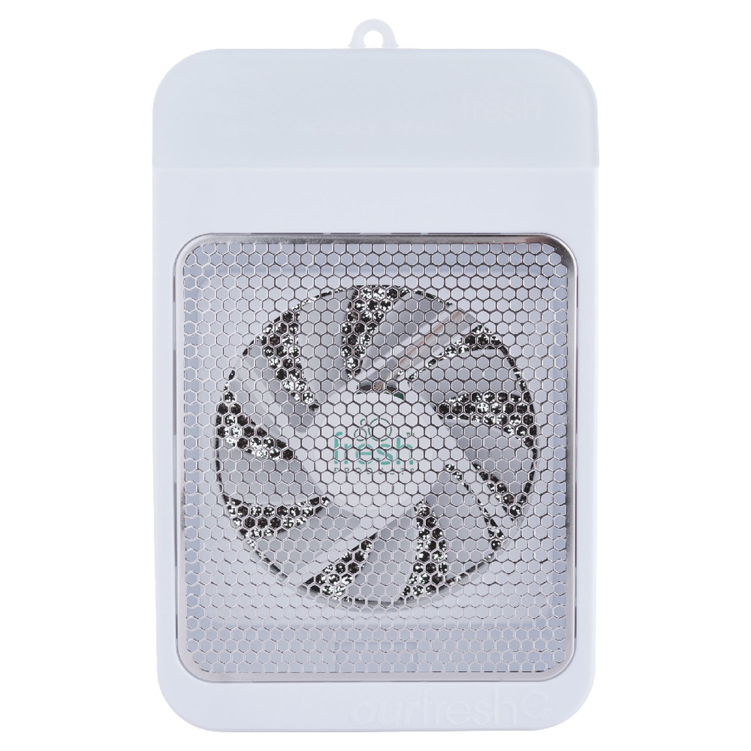 Fresh Products ourfreshE Dispenser 2.71 x 4.19 x 6.68 White 6/Carton