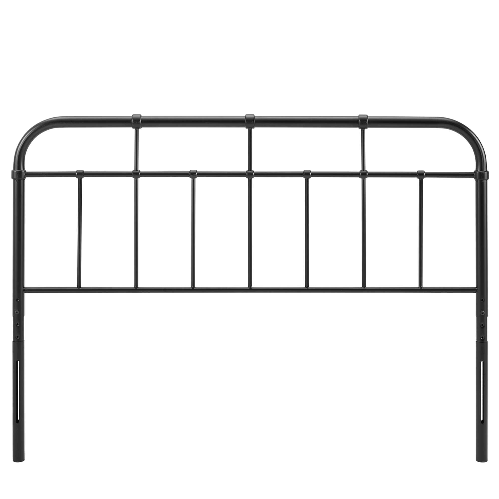Modway MOD-6162-BLK Upholstered-Headboards - View #5