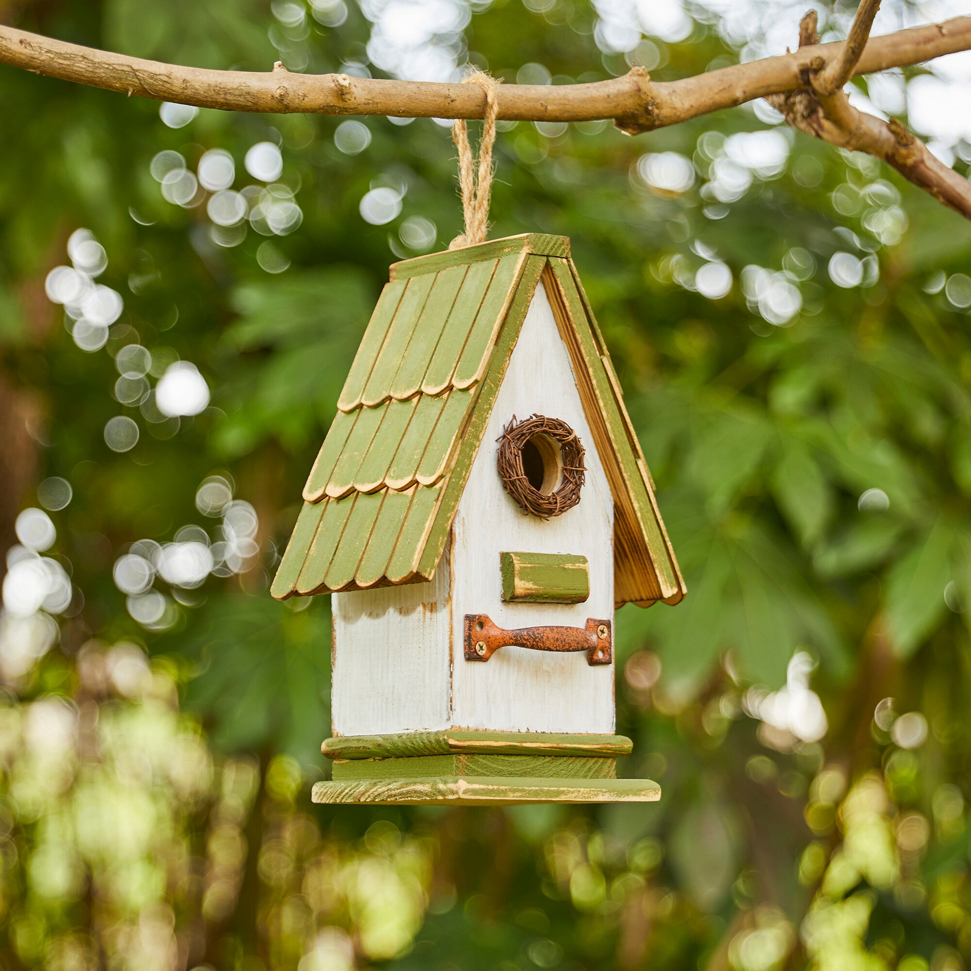 Glitzhome 2003100009 Bird-Houses - View #4