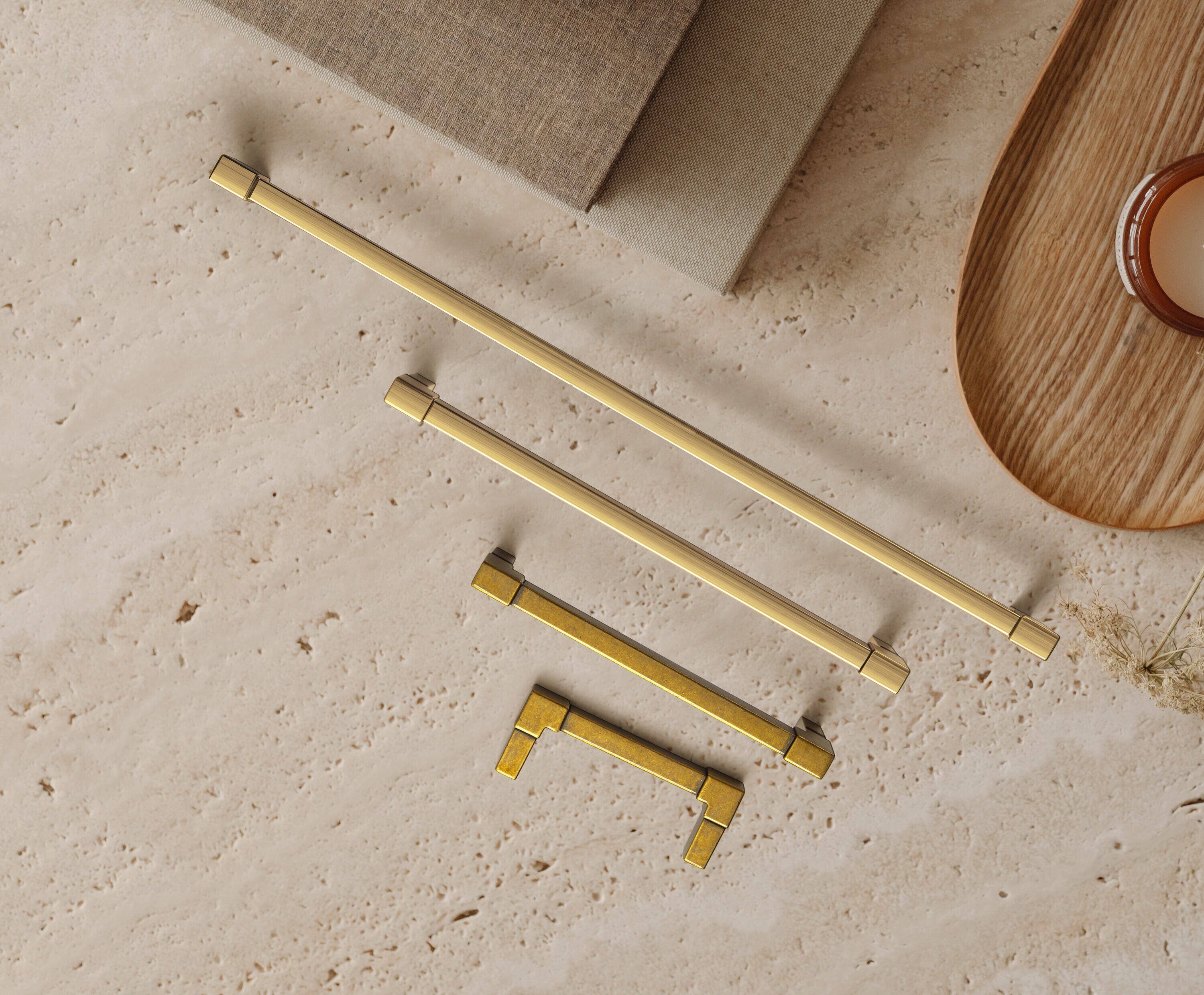 Miaokesen 2365UBR-76 Cabinet-Pulls - View #6