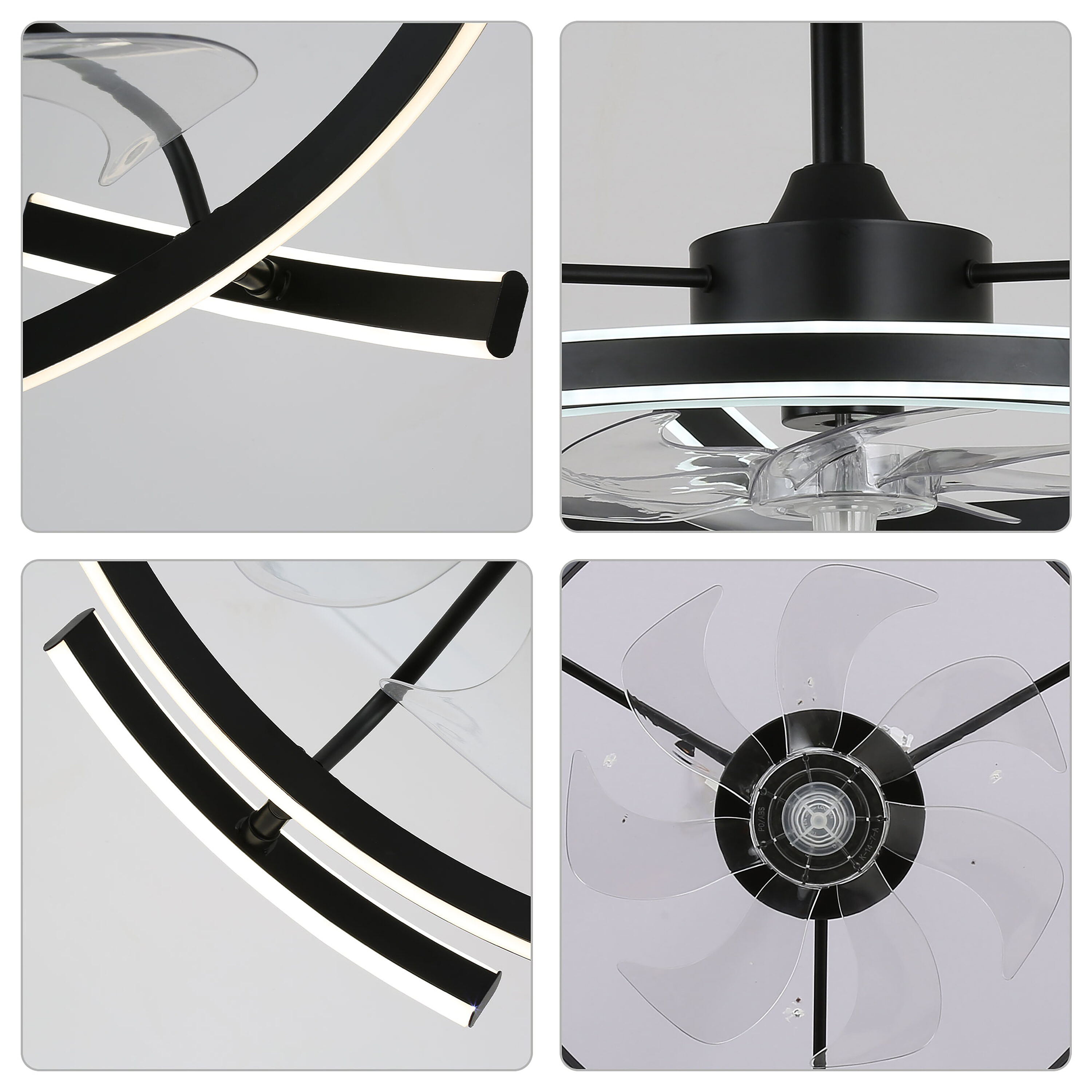 Oaks Decor DC2405 Ceiling-Fans - View #9