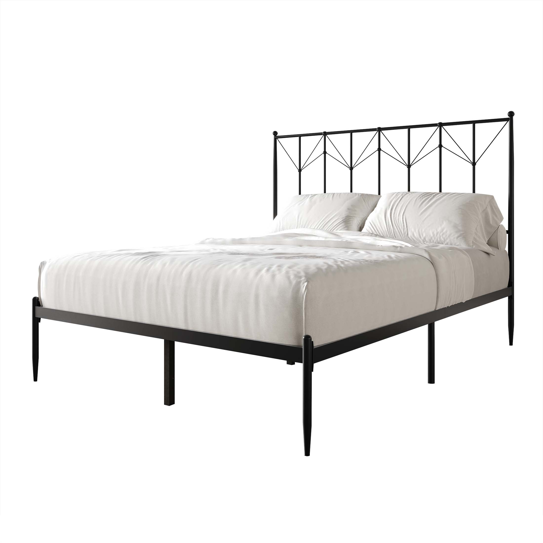 ChaletPosh CMB025FPL-BK-MT beds - View #4