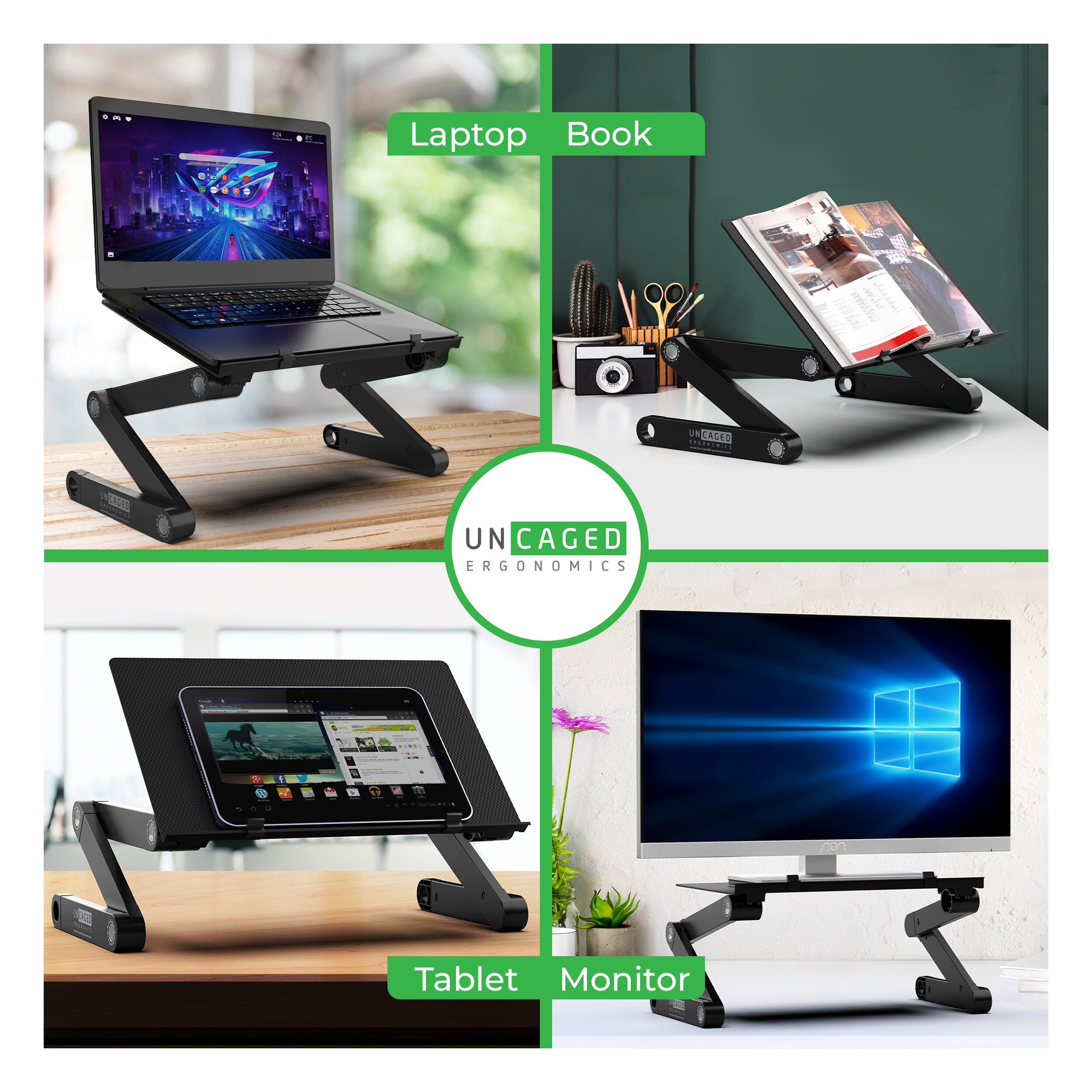 Uncaged Ergonomics WEPB Office-Accessories - View #5