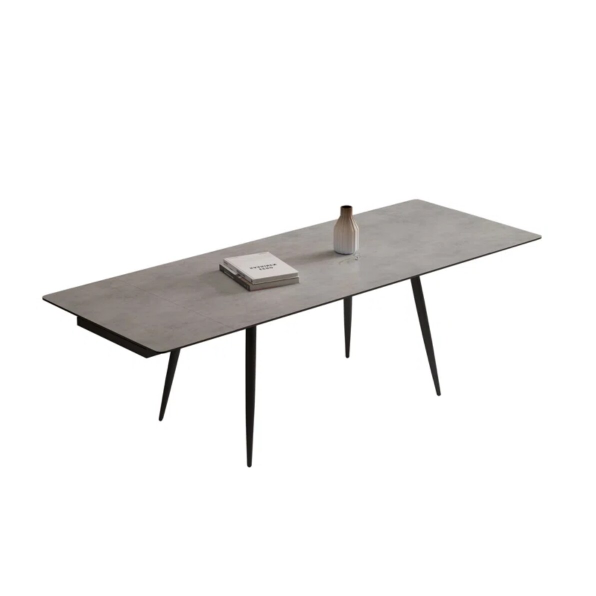 Oizaye DB-ORX-DT-2304SG Dining-Tables - View #2