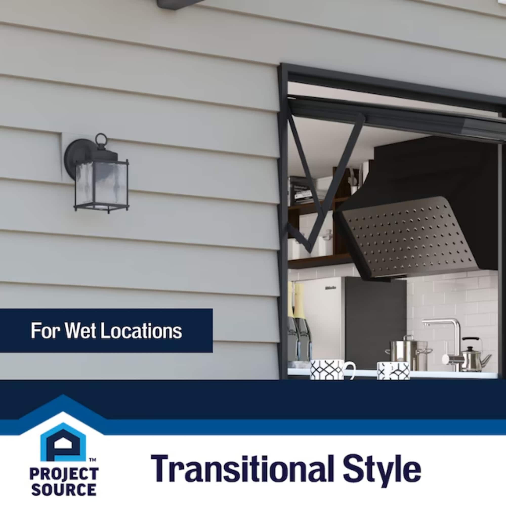 Project Source 41683 Outdoor-Wall-Lighting - View #9