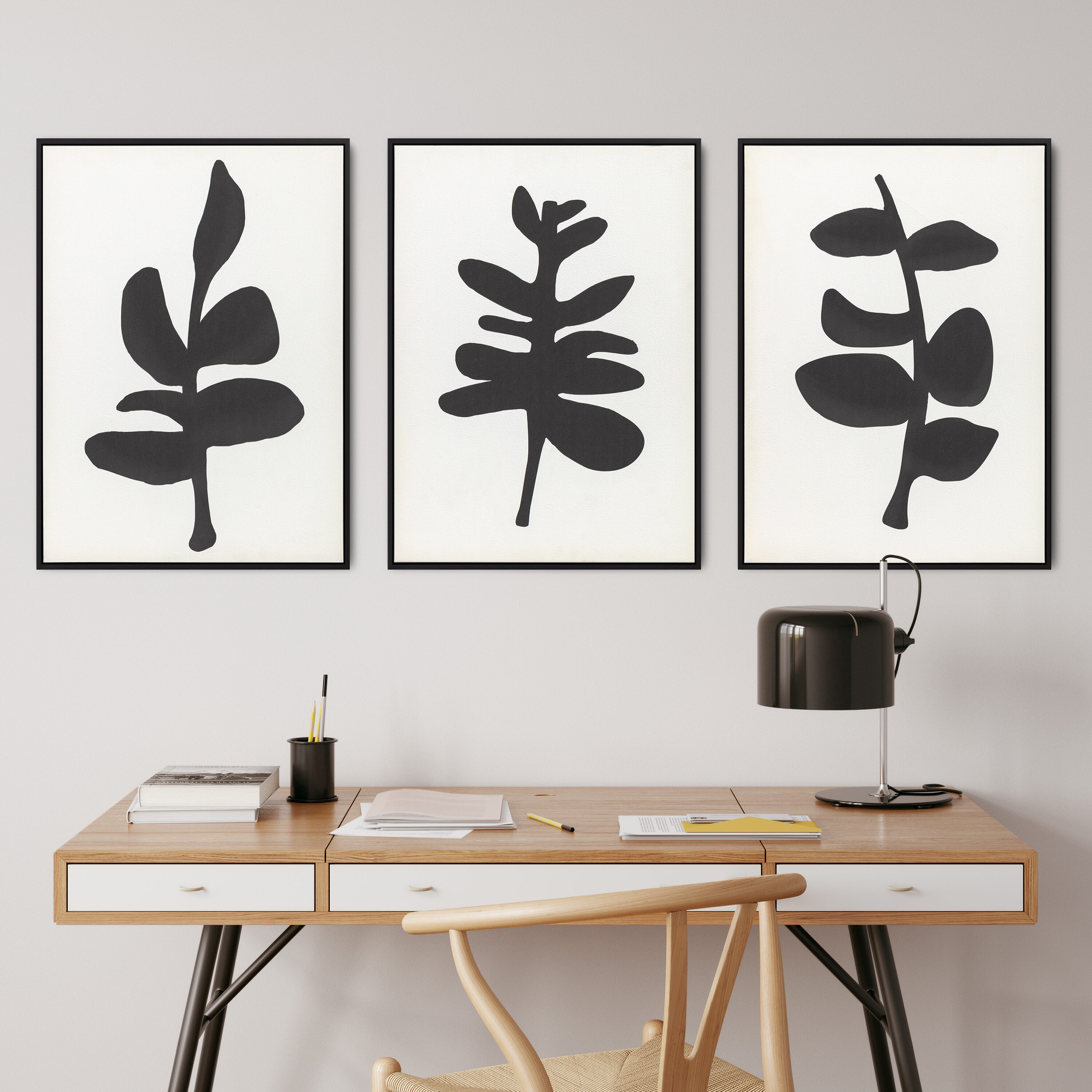 Tyler & Finn T3-WW-2106 Wall-Art - View #4