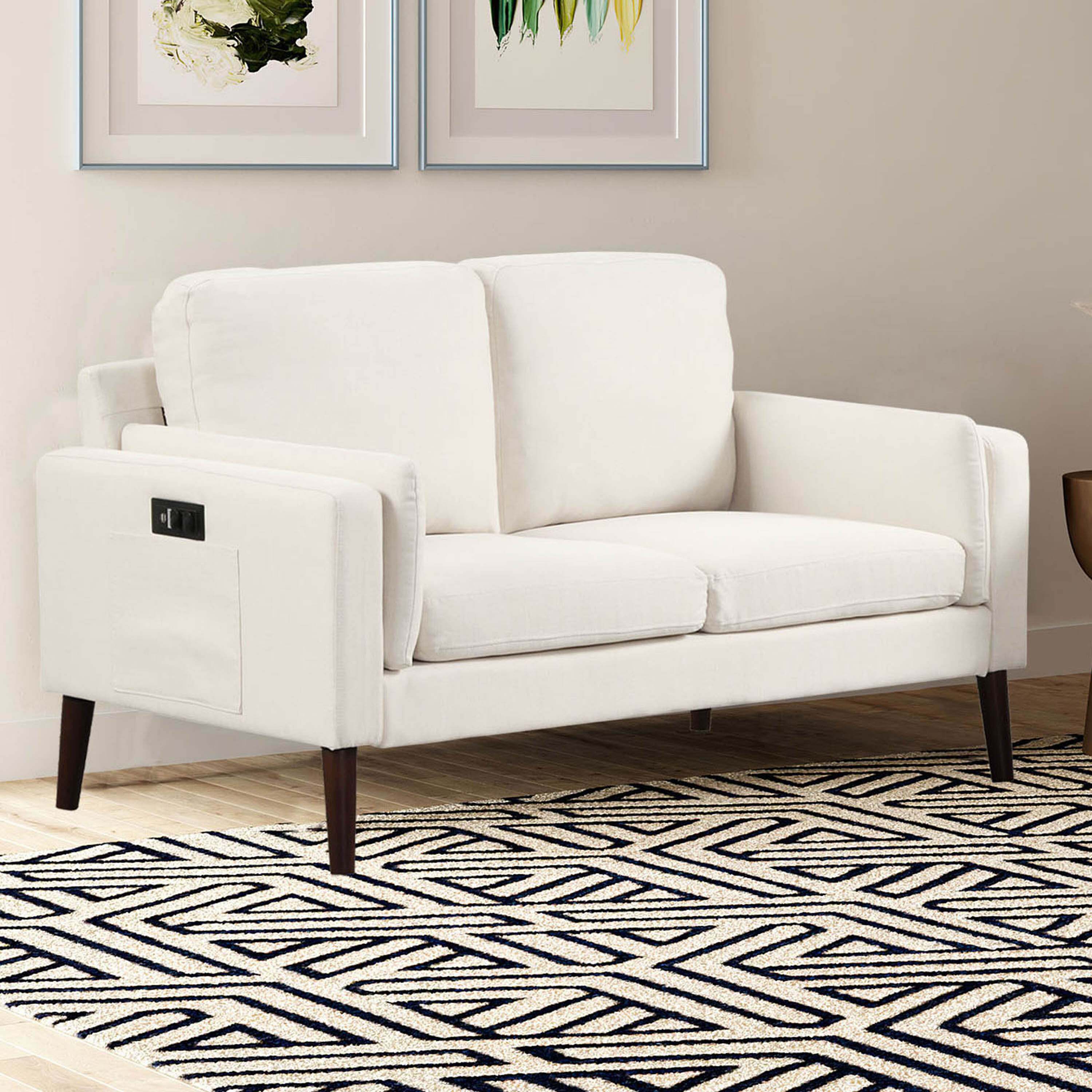 Lifestyle Solutions LSNRDS2KU2043P Sofas-Loveseats - View #8