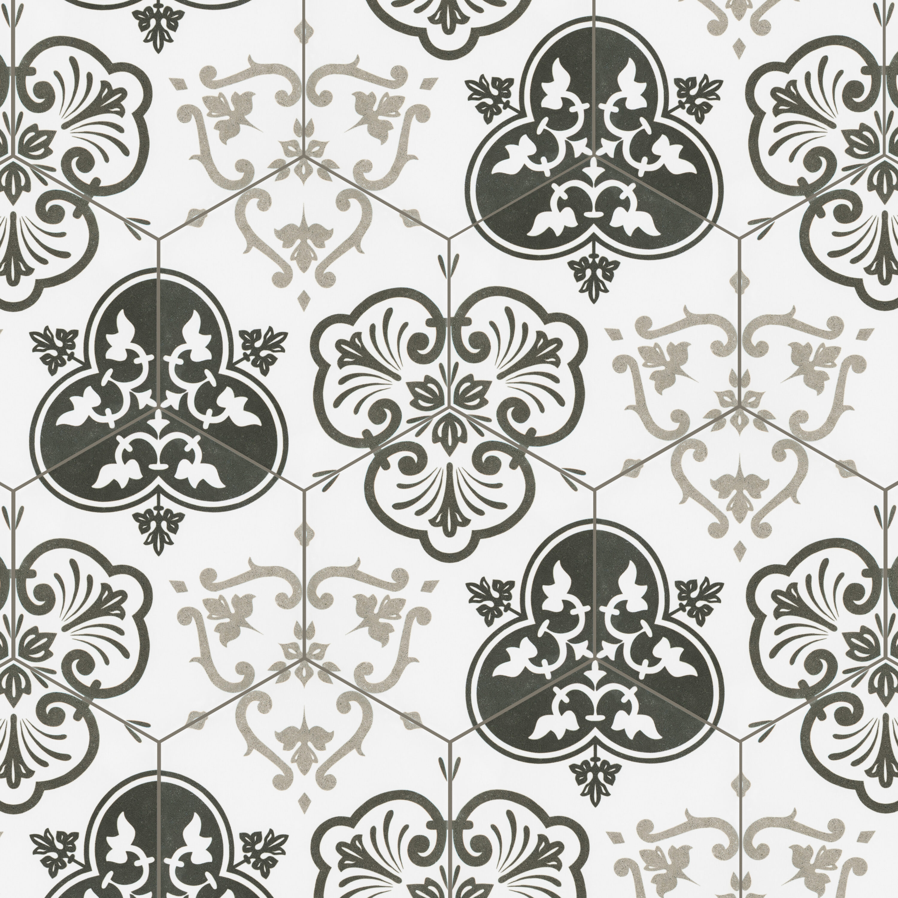 Affinity Tile FCD10FMX Ceramic-Tile - View #4