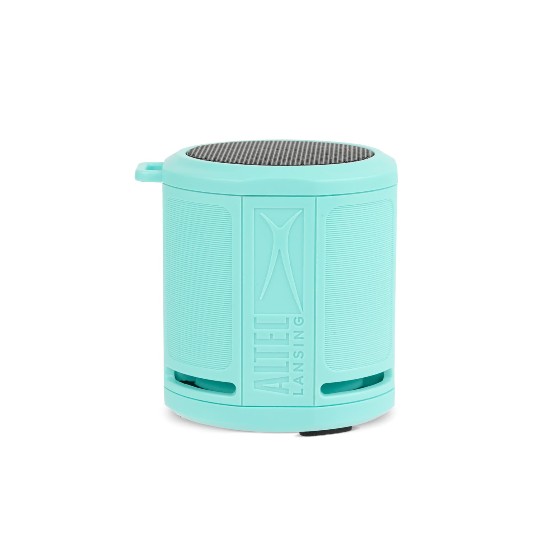 Altec Lansing IMW1020-MT HydraMicro Everything Proof Bluetooth Indoor/Outdoor Portable Speaker in Green 1 Speaker Set