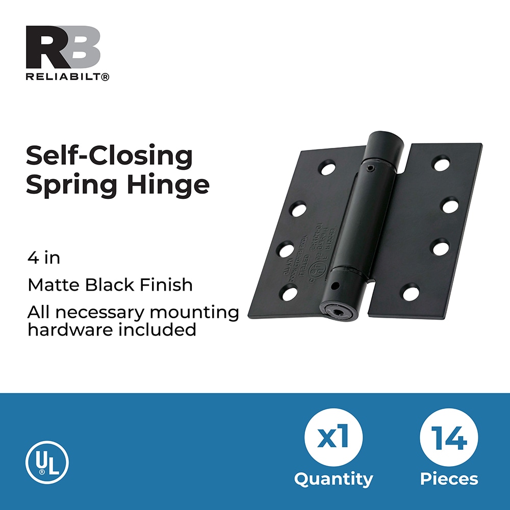 RELIABILT 9987739 Entry-Door-Hinges - View #2