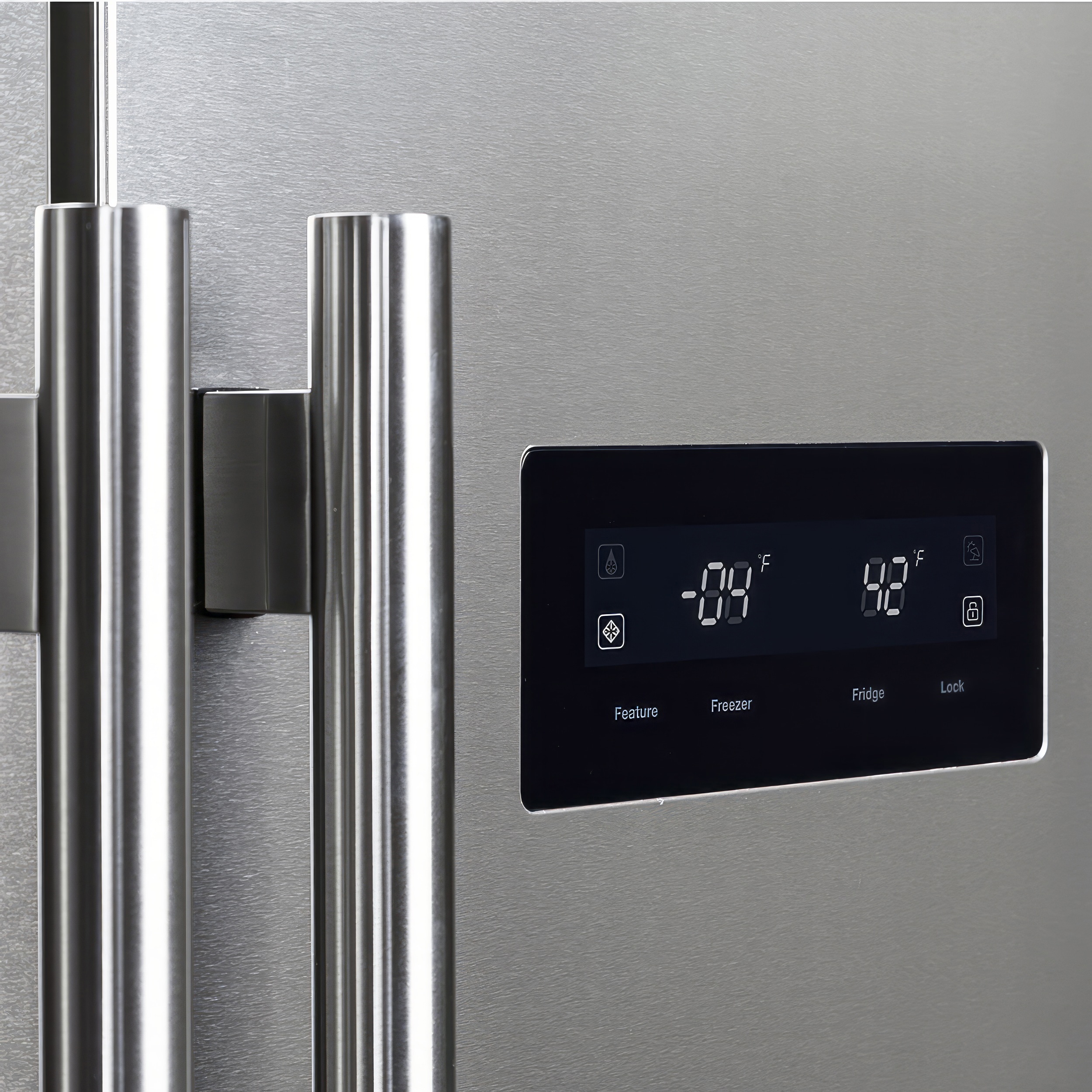 FORNO FFRBI1805-33SB Side-By-Side - View #6
