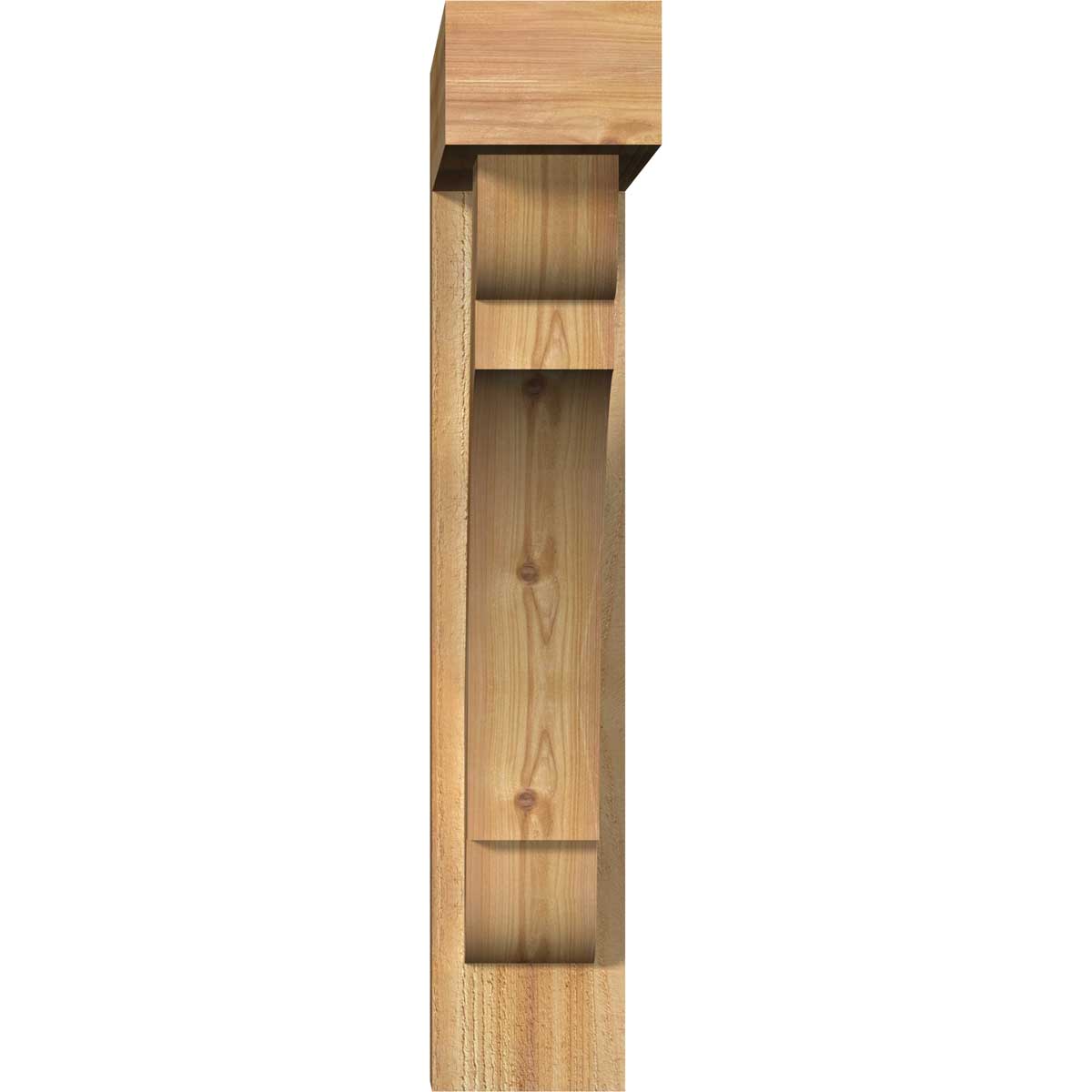 Ekena Millwork 1463447 Exterior-Brackets-Braces - View #2