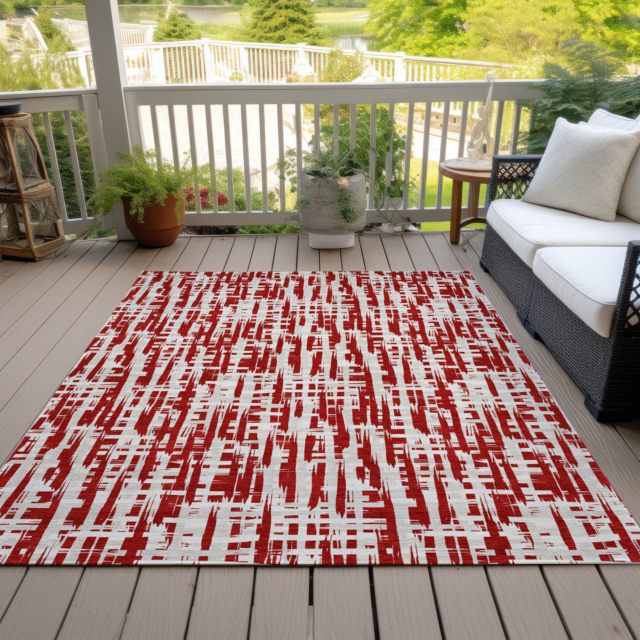 Addison Rugs ACN1059RD10X14 rugs - View #8