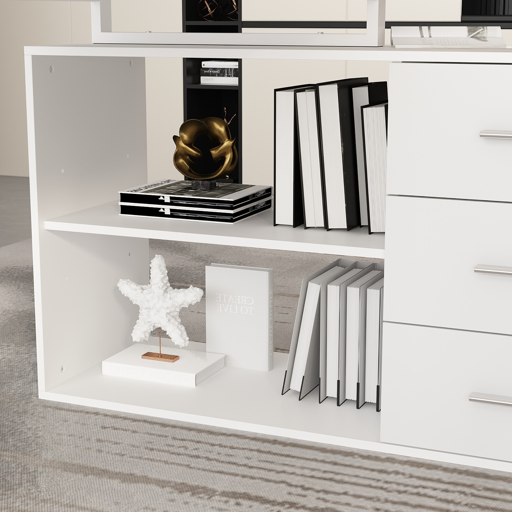 FUFU&GAGA KF210290-02 desks - View #9