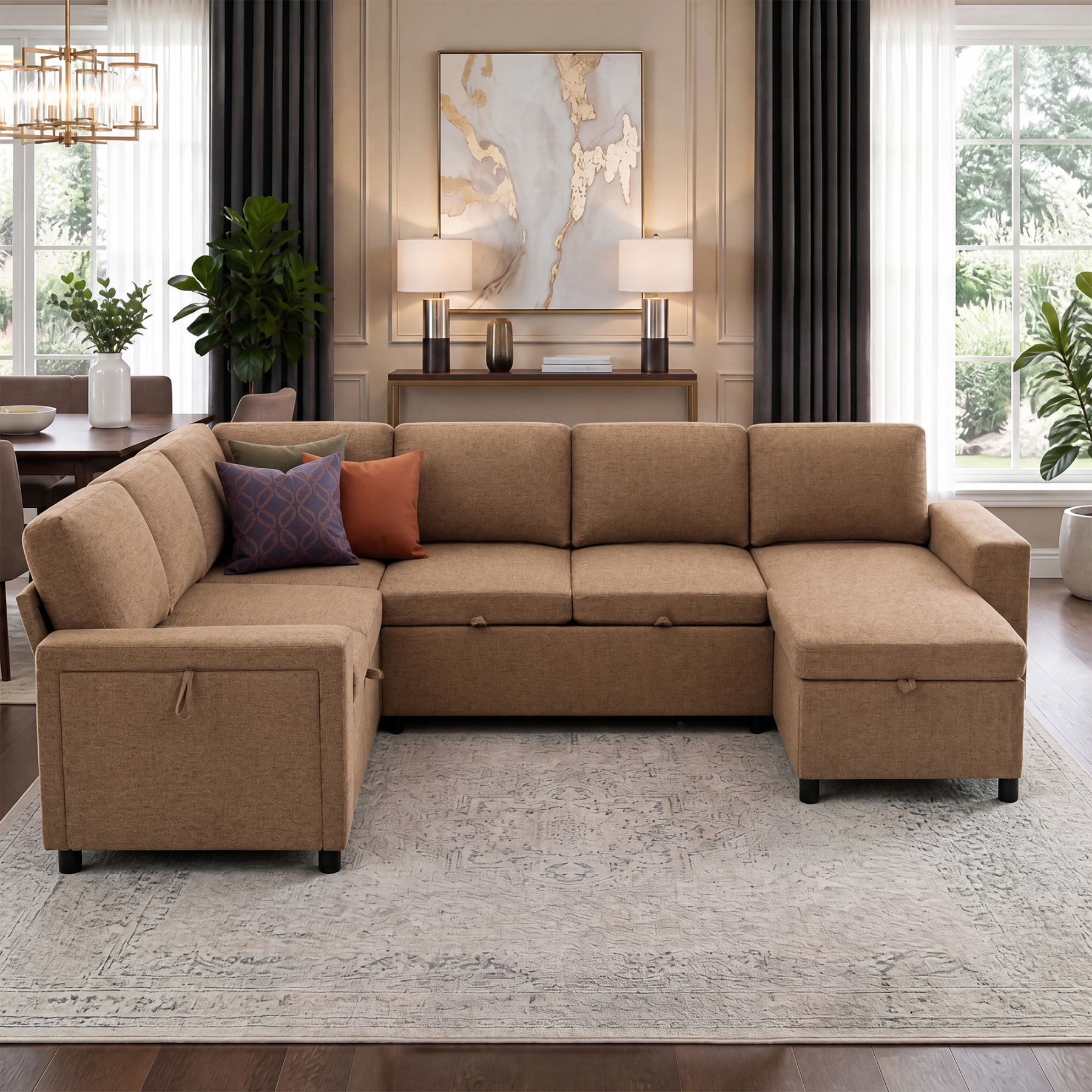 CHITA SOFA354  - View #9