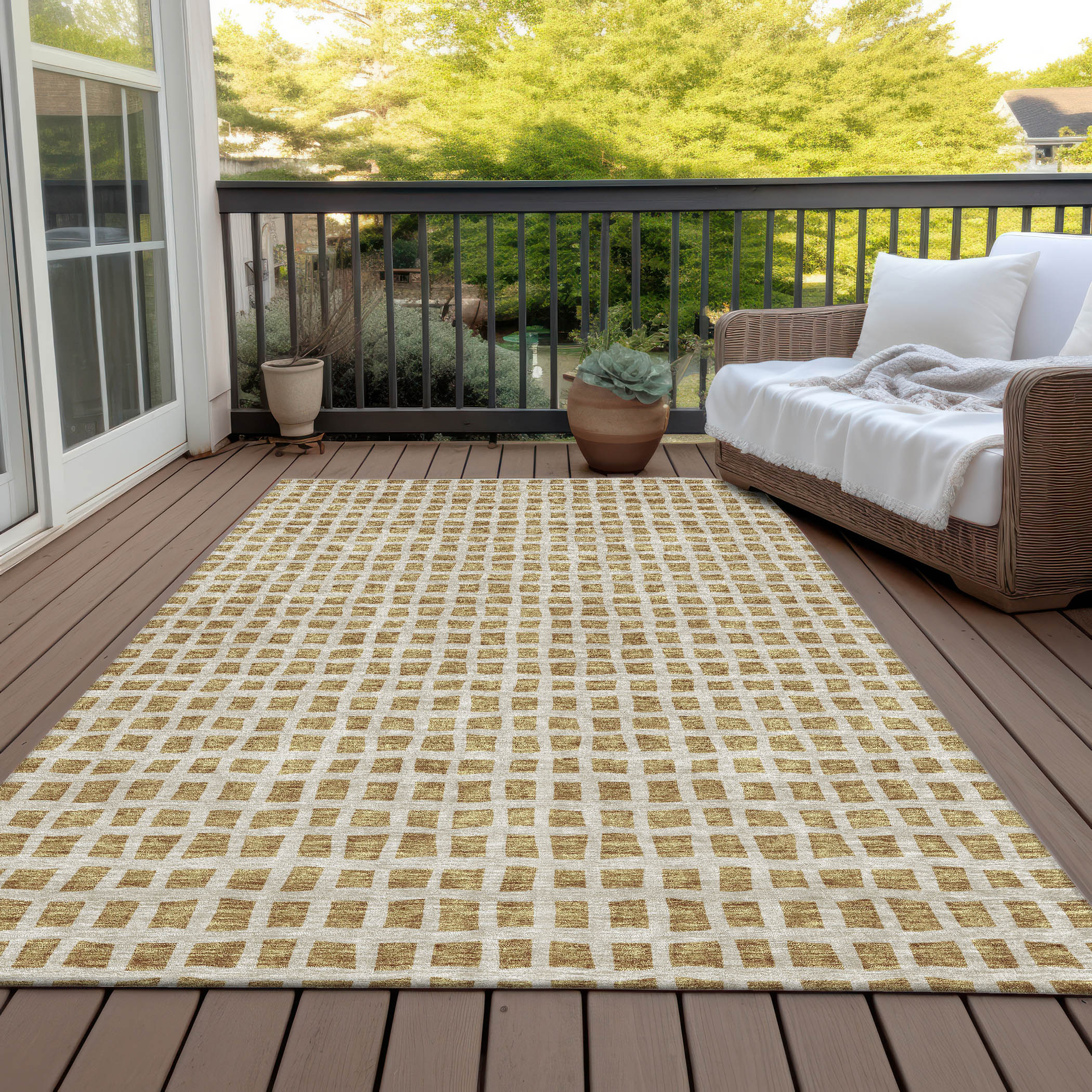 Addison Rugs ACN727GO9X12 rugs - View #6